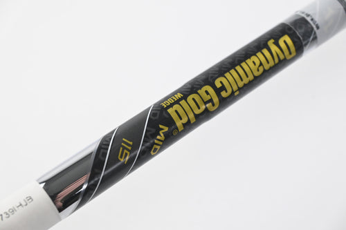 Callaway Opus Lob Wedge / 60 Degree / Wedge Flex Dynamic Gold Spinner Shaft