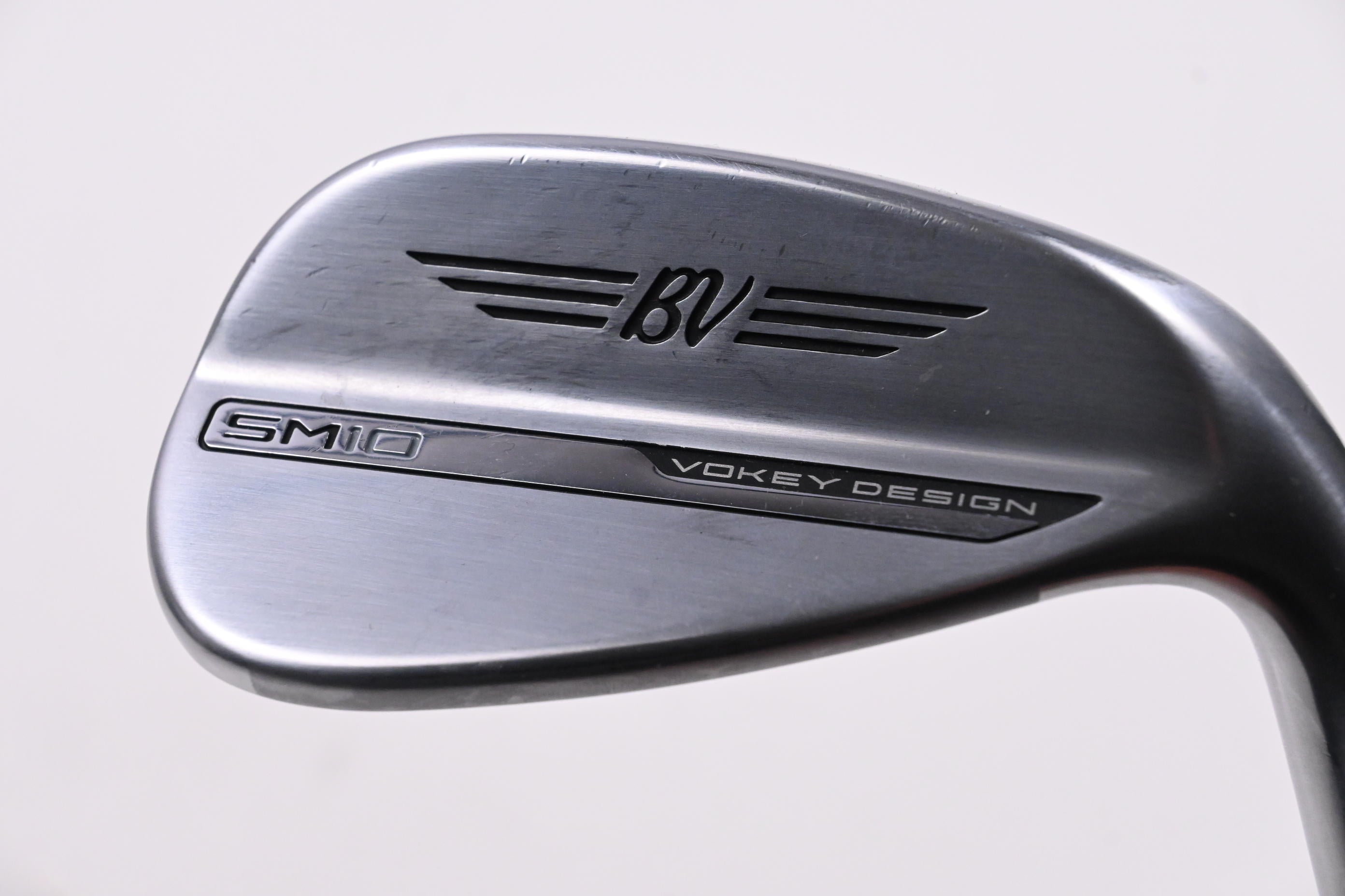 Titleist Vokey SM10 Pitching Wedge / 46 Degree / Wedge Flex Titleist Vokey SM10