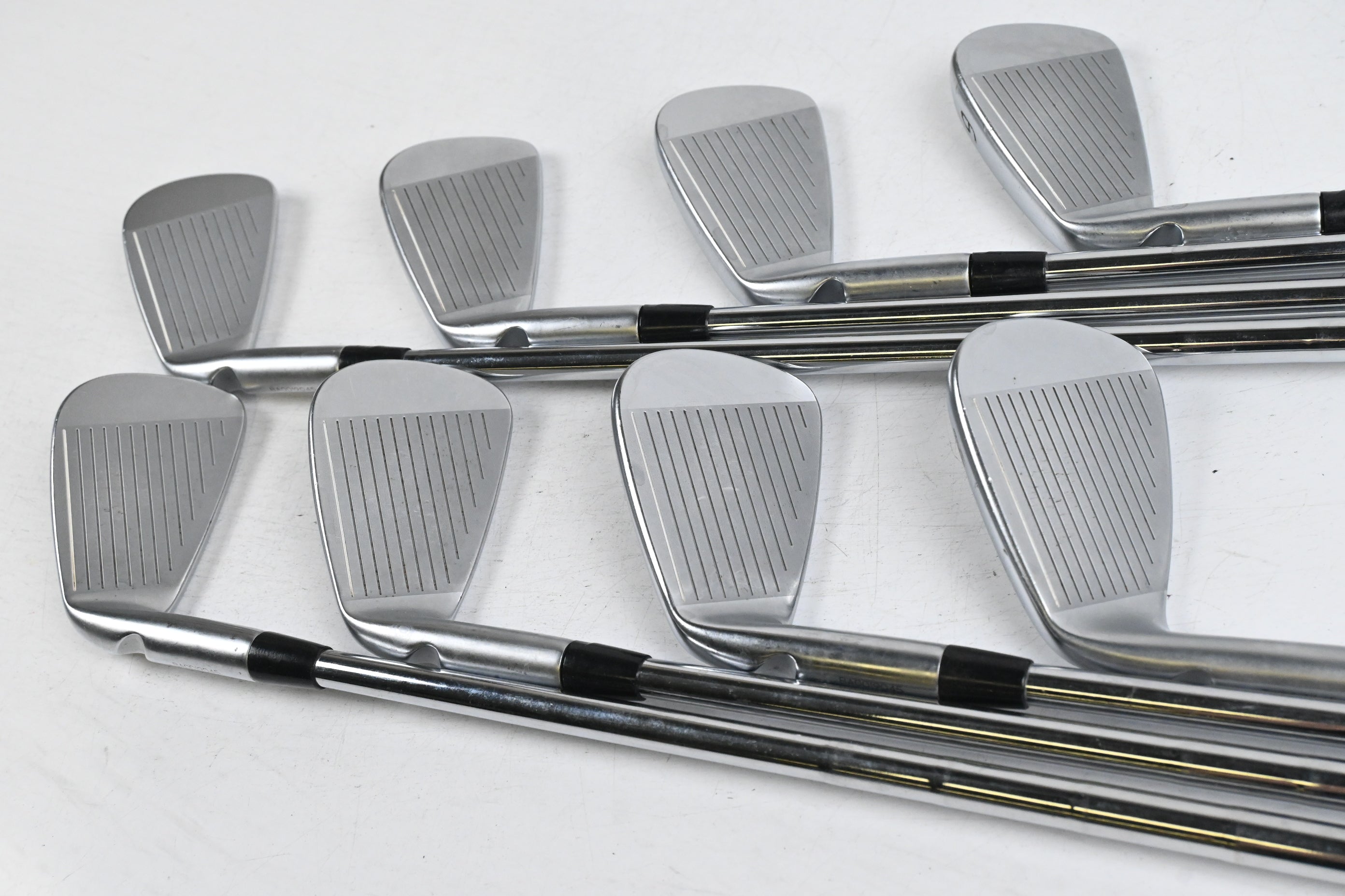 Ping Blueprint S Irons / 3-PW / Blue Dot / Stiff Flex KBS Tour 130 Shafts