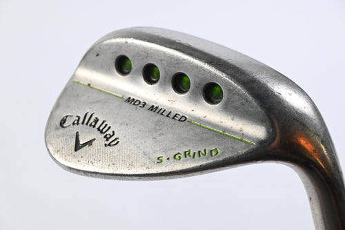 Callaway MD3 Milled Sand Wedge / 54 Degree / Wedge Flex Dynamic Gold Shaft
