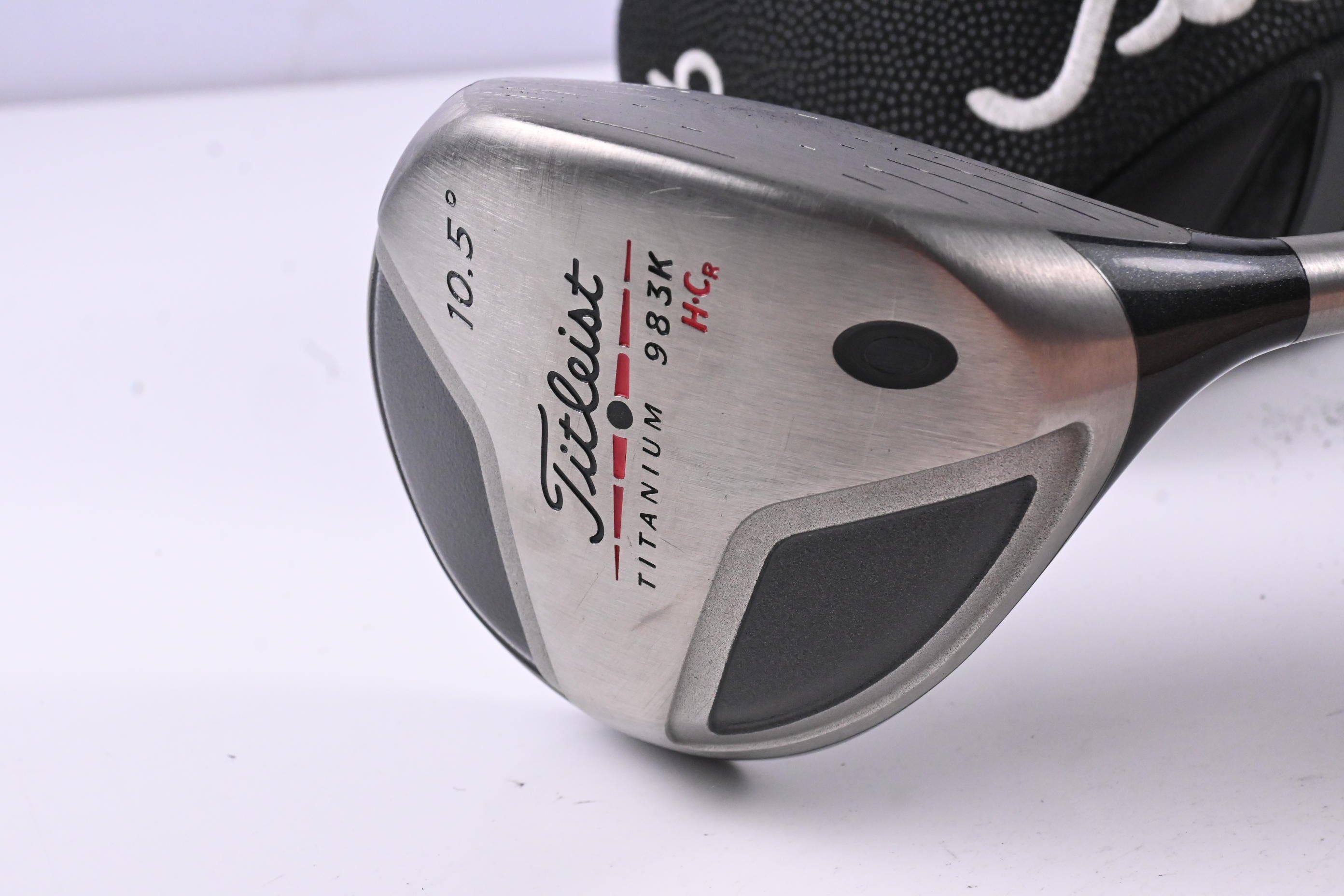 Titleist 983K Driver / 10.5 Degree / Regular Flex Titleist 4560 Shaft