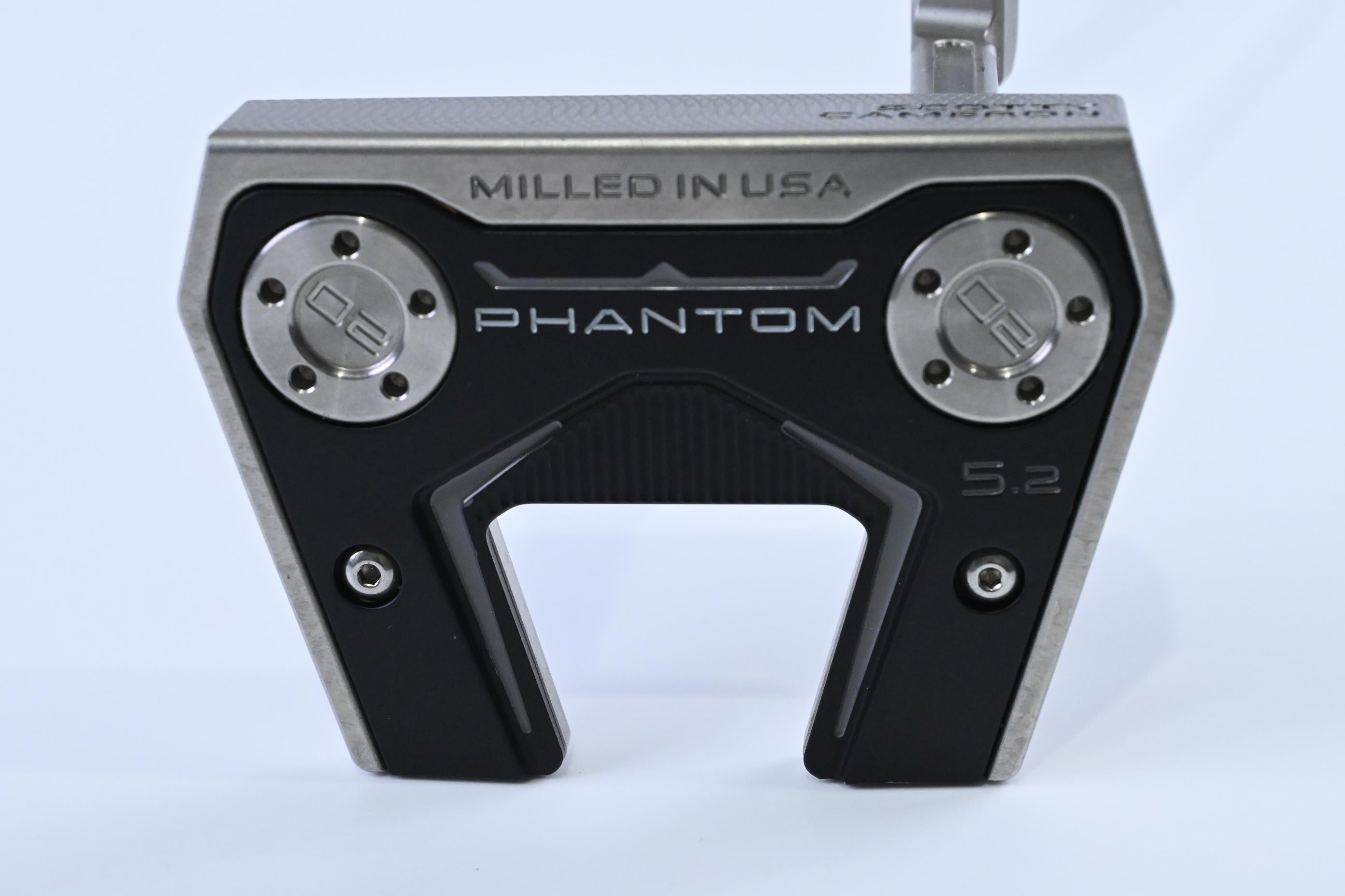 Scotty Cameron 2024 Phantom 5.2 Putter / 34 Inch