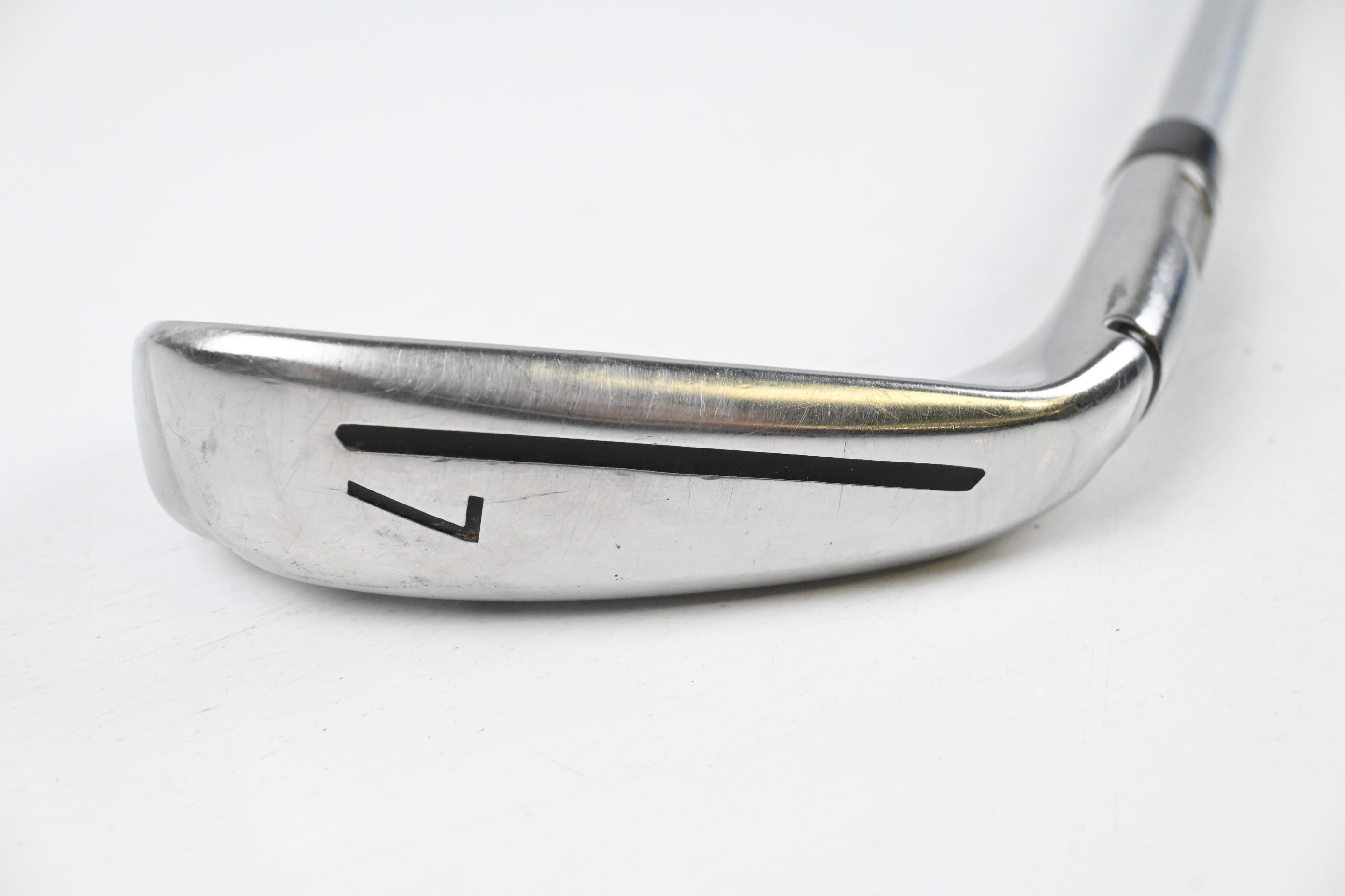Taylormade M3 #7 Iron / Regular Tensei CK Blue 70IR Shaft