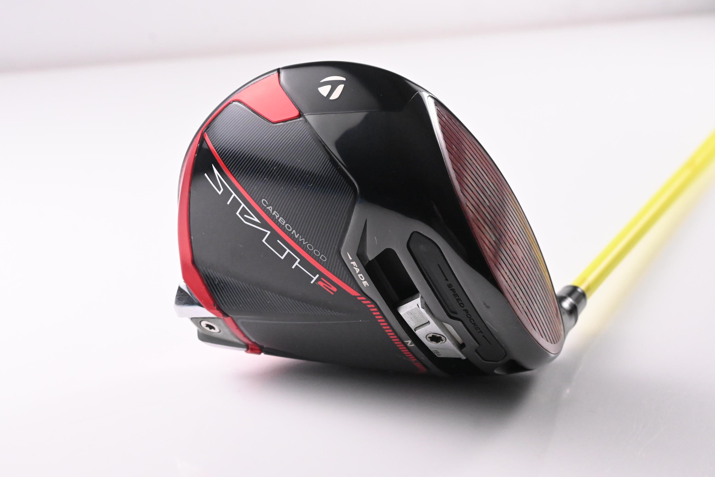 Taylormade Stealth 2 Plus Driver / 9 Degree / Stiff Flex UST Proforce V2 7 Shaft