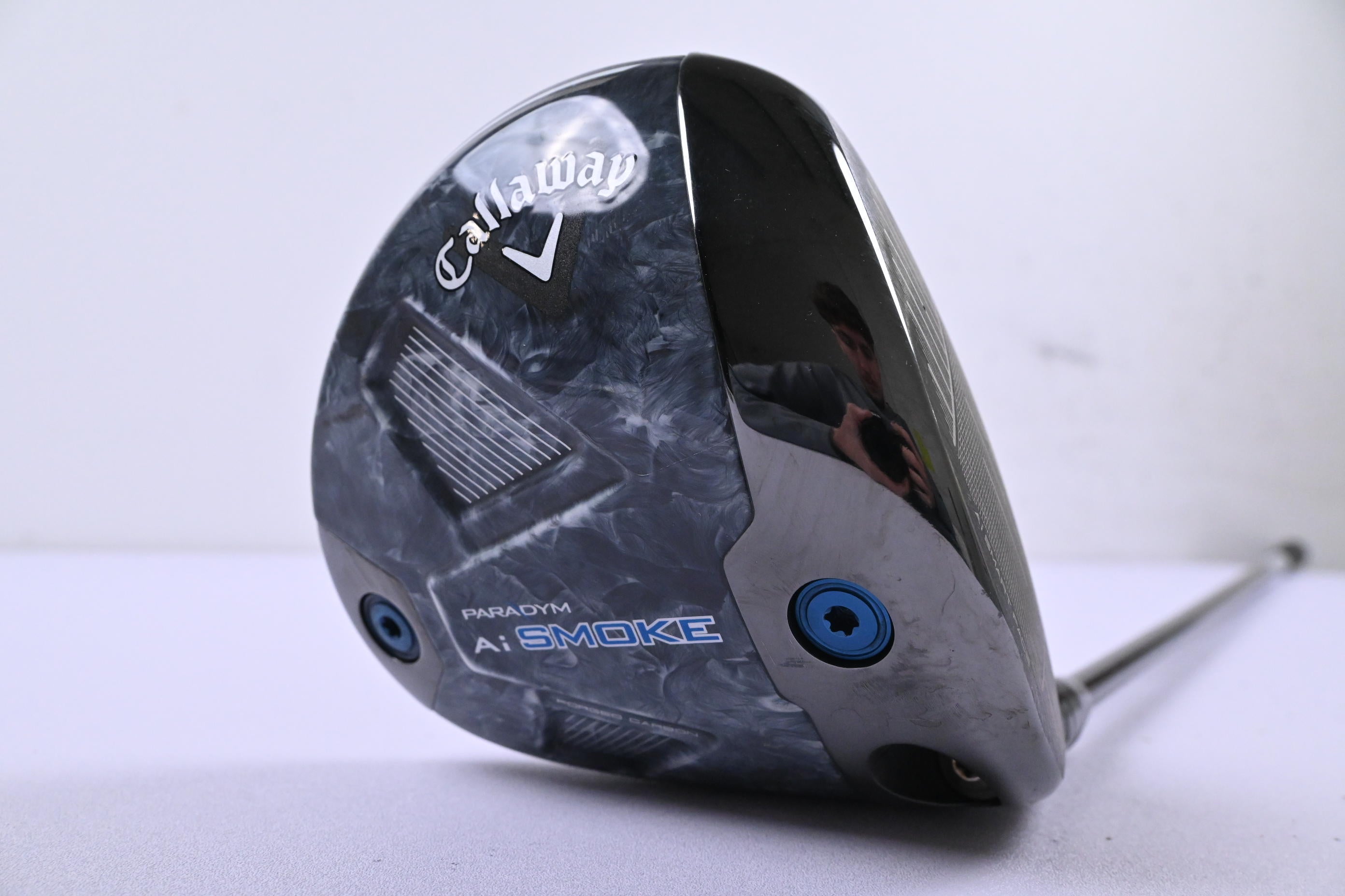 Callaway Paradym Ai Smoke Triple Diamond Driver / 10.5 Degree / X-Flex Denali 70