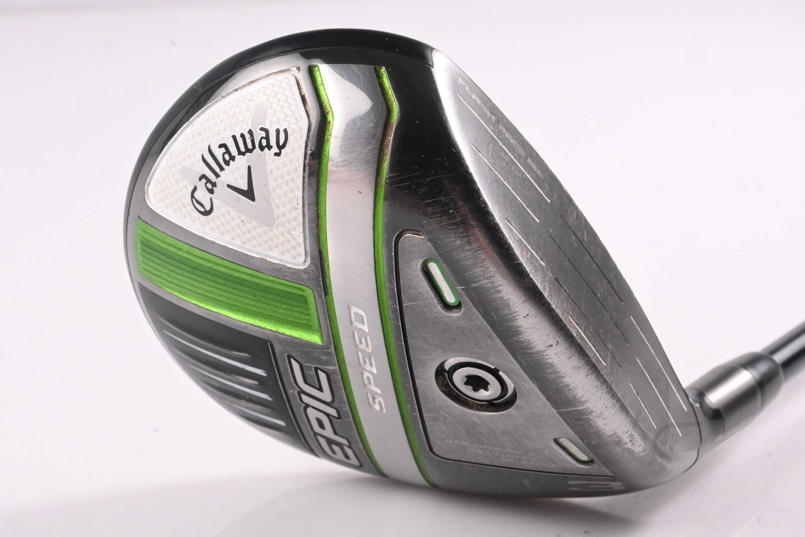 Callaway Epic Speed #3 Wood / 15 Degree / Stiff Flex MMT 70 Shaft