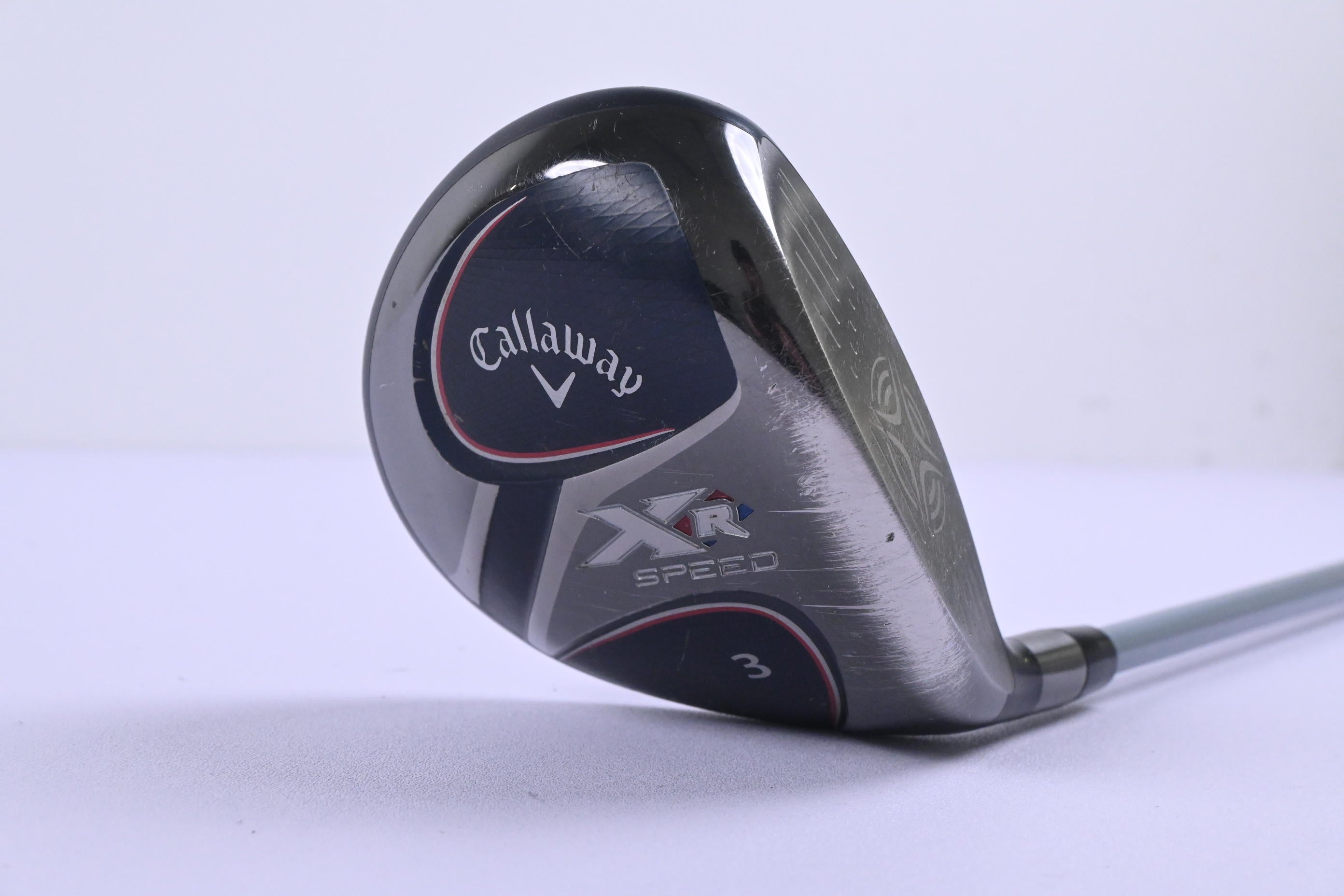 Callaway XR Speed #3 Wood / 15 Degree / Regular Flex HZRDUS T800 Blue 65