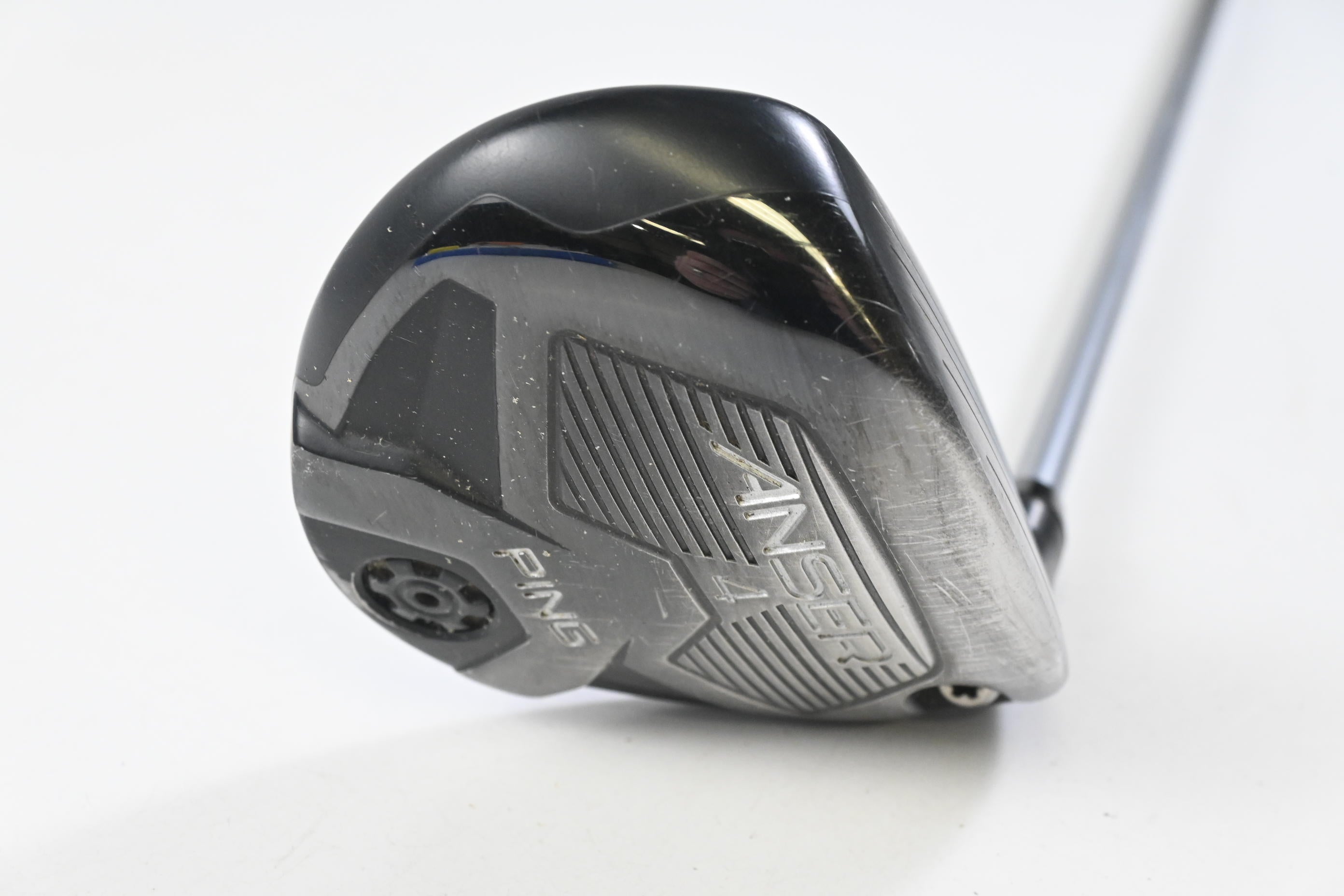 Ping Anser #4 Wood / 16.5 Degree / Stiff Flex Ping TFC 800 Shaft