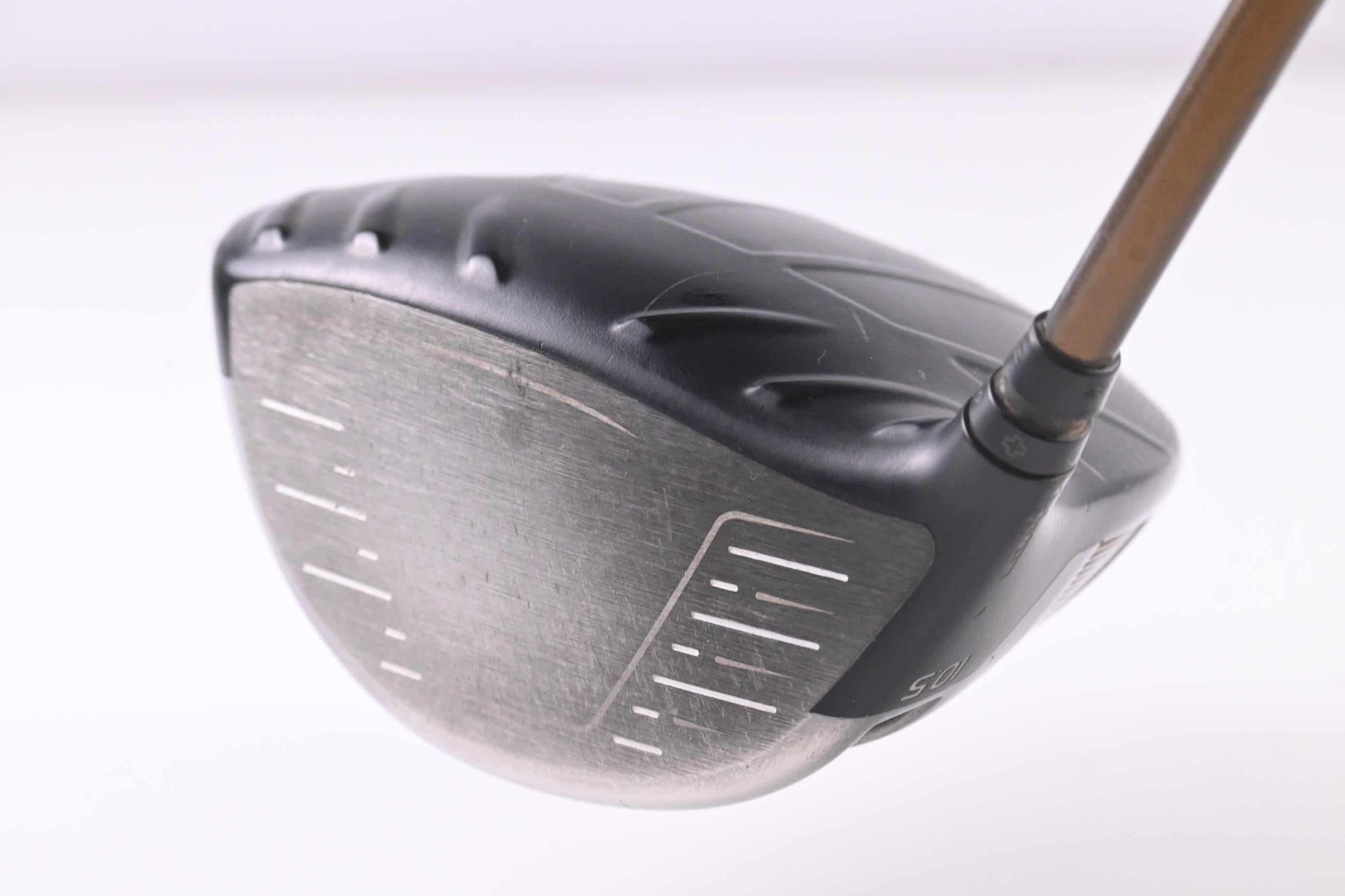 Ping G400 Max Driver / 10.5 Degree / Regular Flex Ping Alta CB 55 Shaft