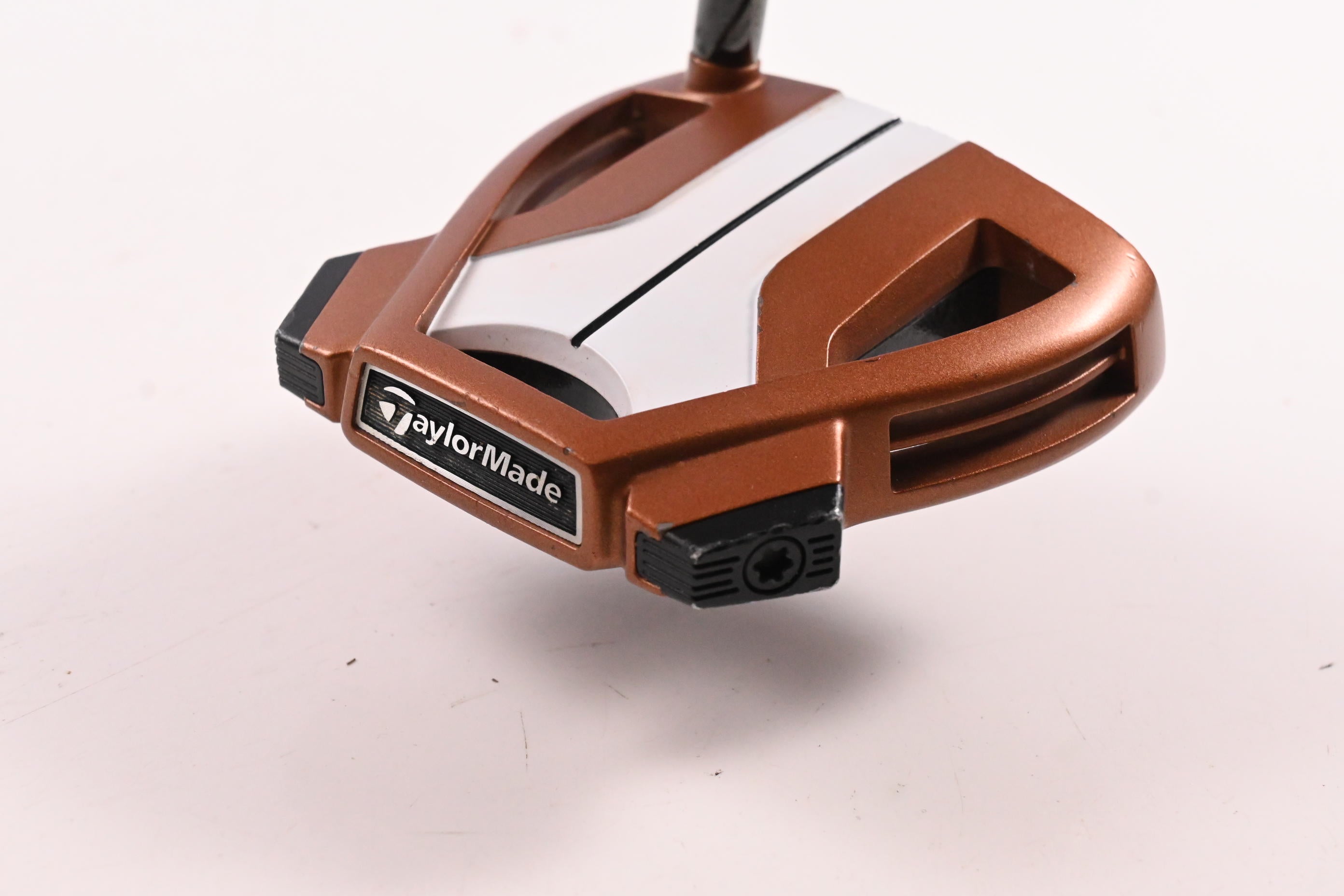 Taylormade Spider X Copper Single Bend Putter / 34 Inch