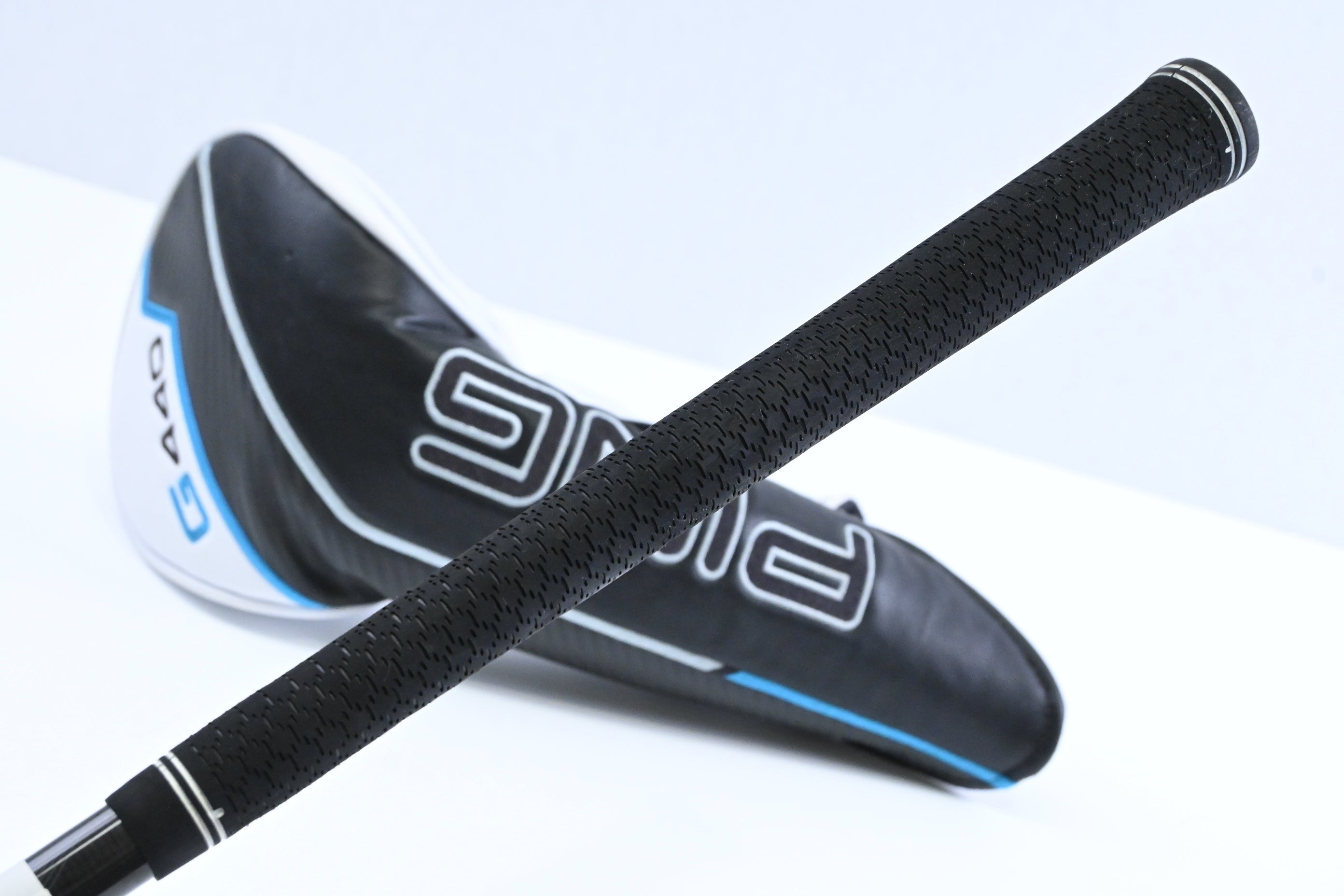 Ping G440 Max Driver / 12 Degree / Senior Flex Ping Alta Quick 45 Shaft