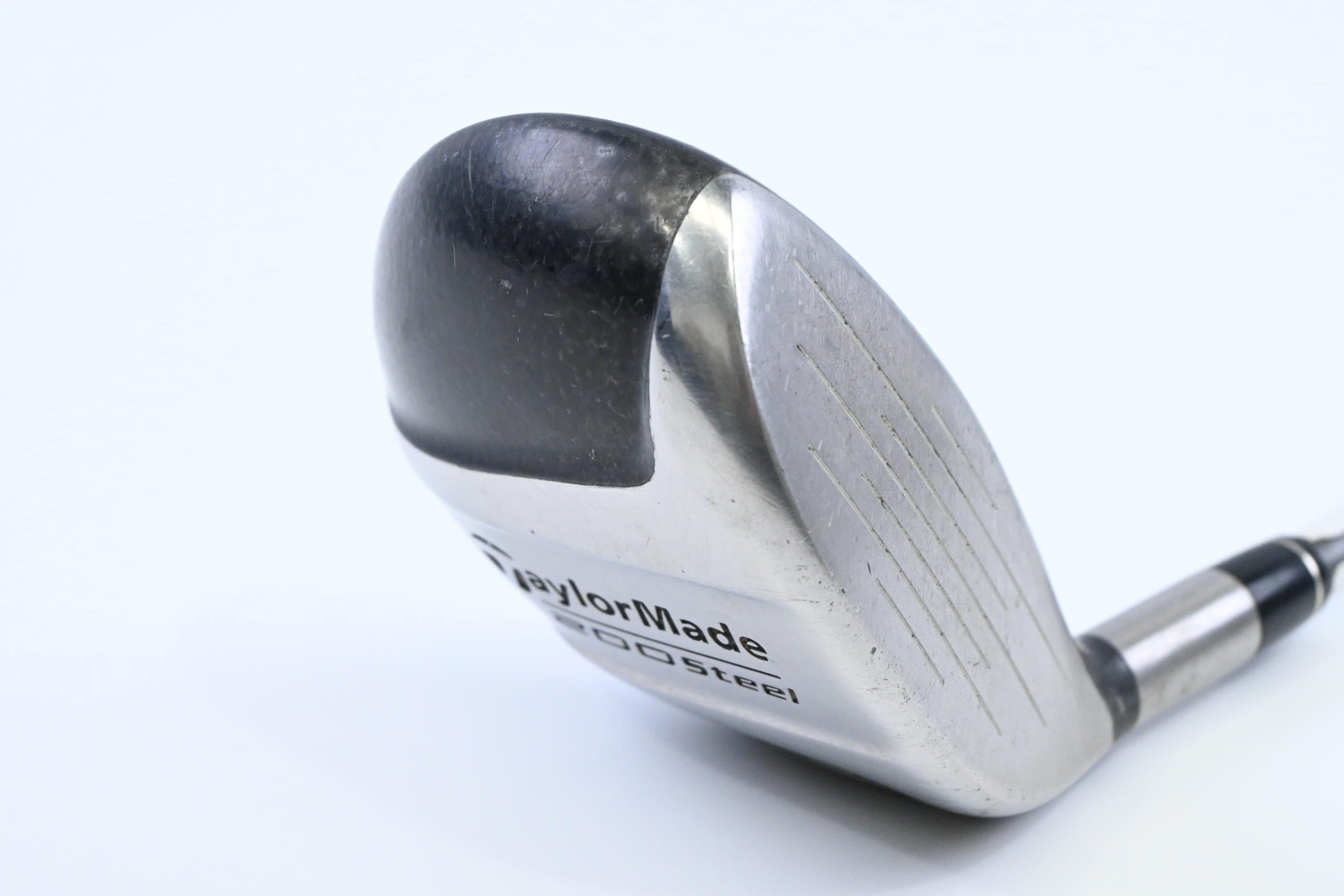 Taylormade 200 Steel #5 Wood / 18 Degree / Regular Flex Taylormade Lite 80