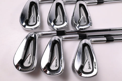 Srixon Z-585 Irons / 5-PW / X-Flex Dynamic Gold X100 Shafts