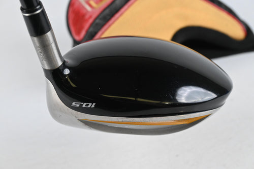 Taylormade R7 Draw Driver / 10.5 Degree / Regular Flex REAX 55 Shaft