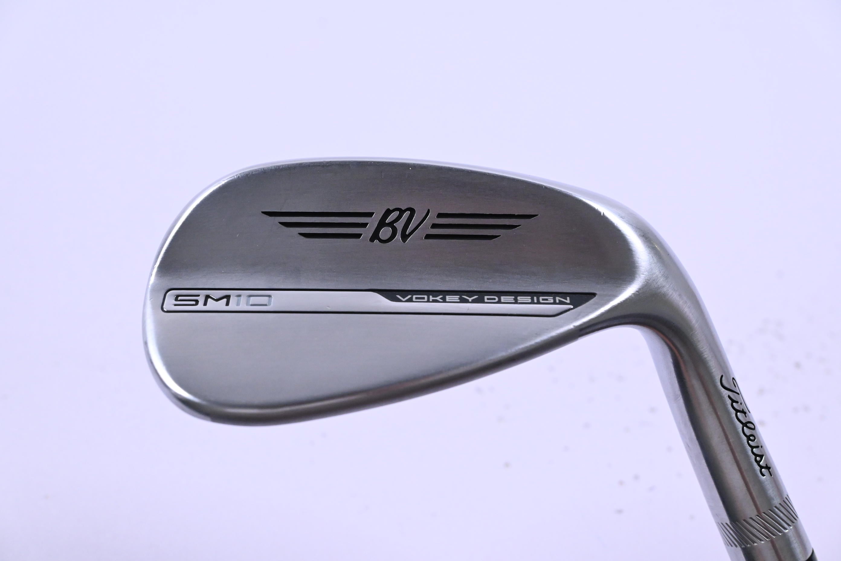 Titleist Vokey SM10 Gap Wedge / 50 Degree / X-Flex KBS Tour Shaft