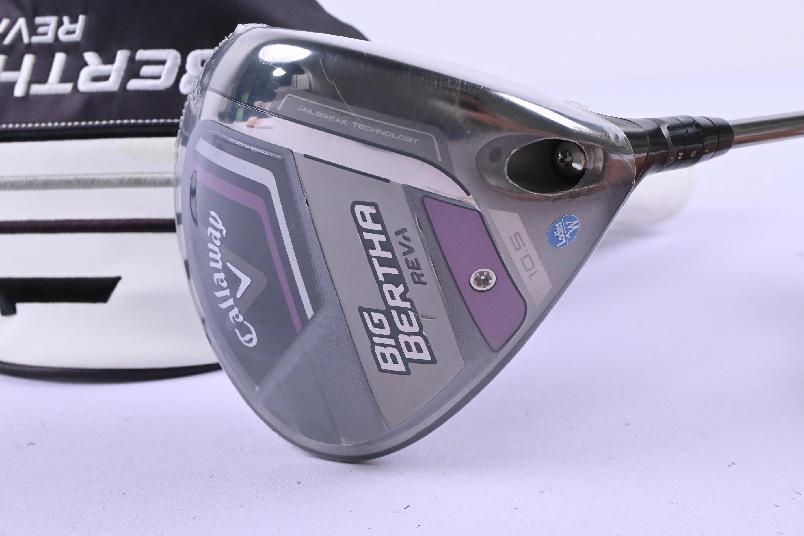 Ladies Callaway Big Bertha Reva 2023 Driver / 10.5 Degree / Ladies Flex RCH 50