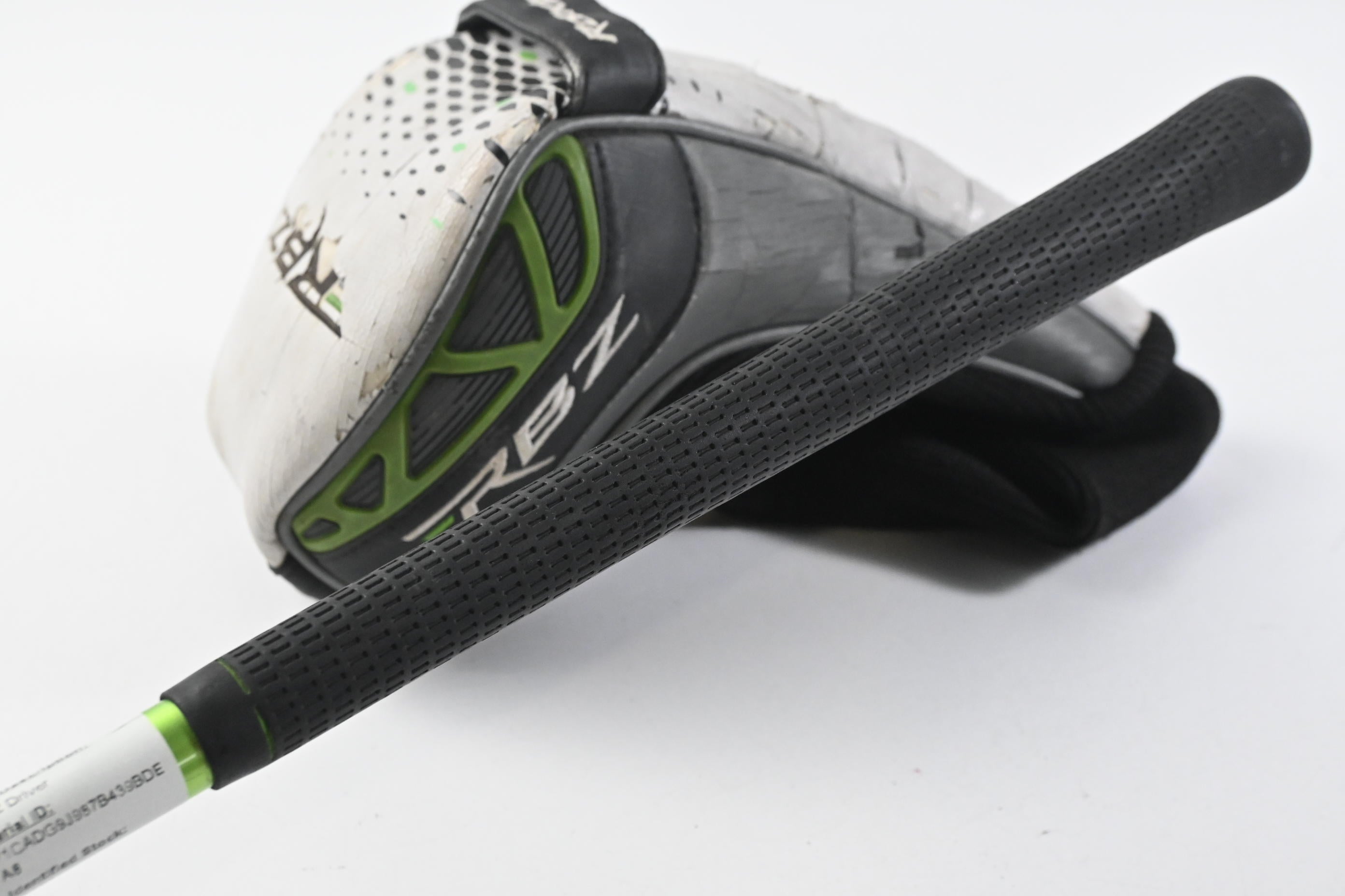 Taylormade RBZ Driver / 10.5 Degree / Regular Flex Matrix Ozik Xcon-5 Shaft
