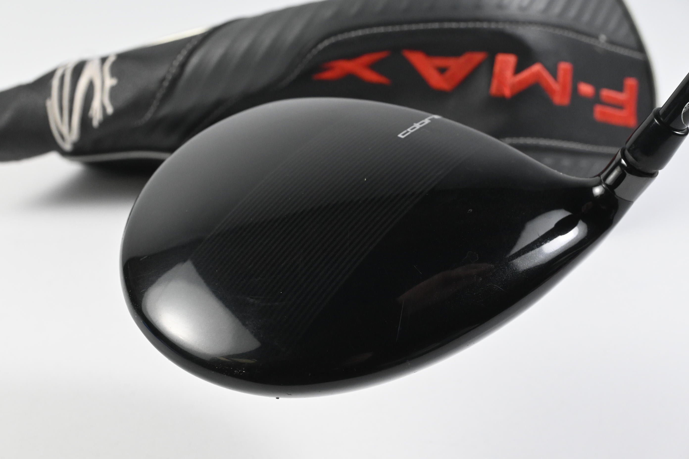 Left Hand Cobra F-Max Superlite Driver / 10.5 Degree / Regular Flex Superlite 45