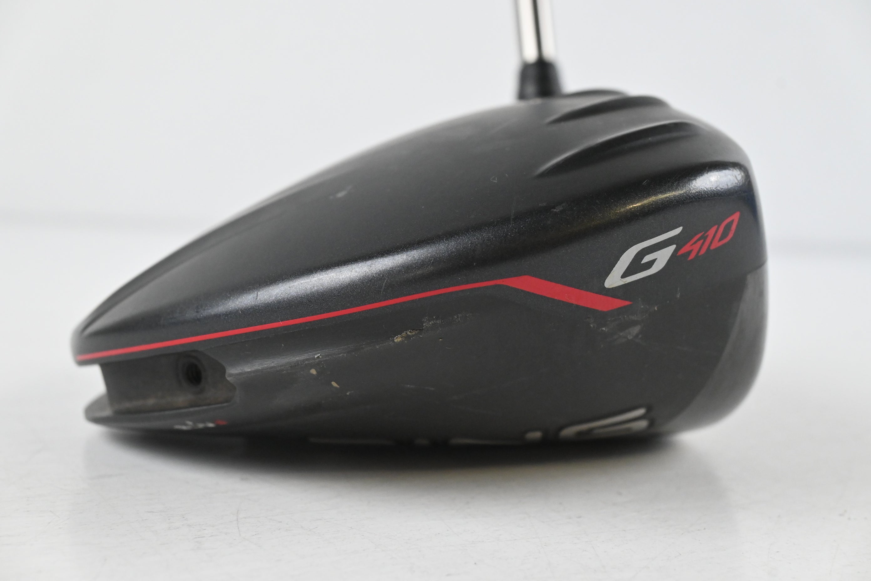 Ping G410 Plus Driver / 10.5 Degree / Stiff Flex Ping Tour Chrome 65 Shaft