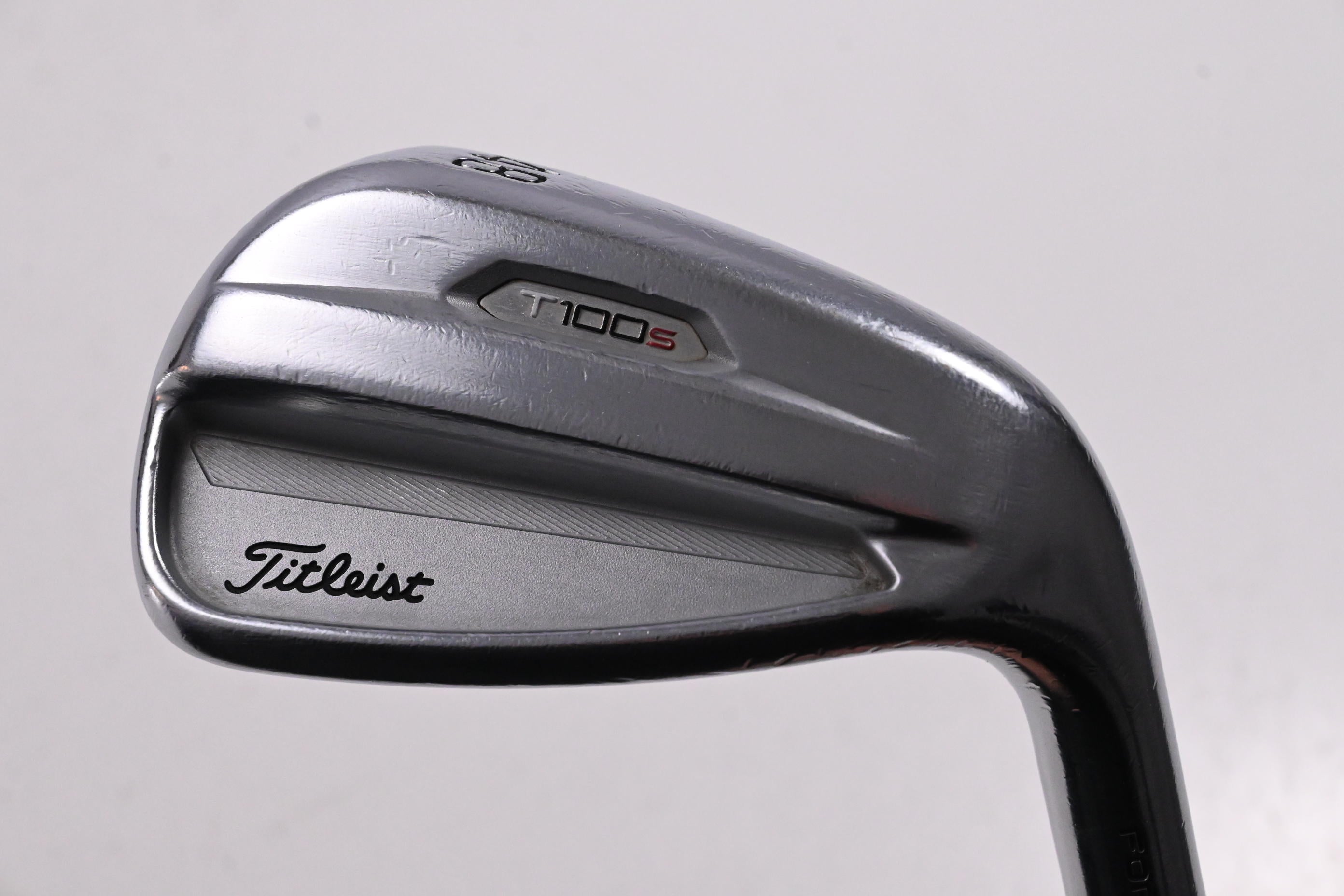 Titleist T100 S 2019 Gap Wedge / 48 Degree / Stiff Flex AMT Black S300 Shaft