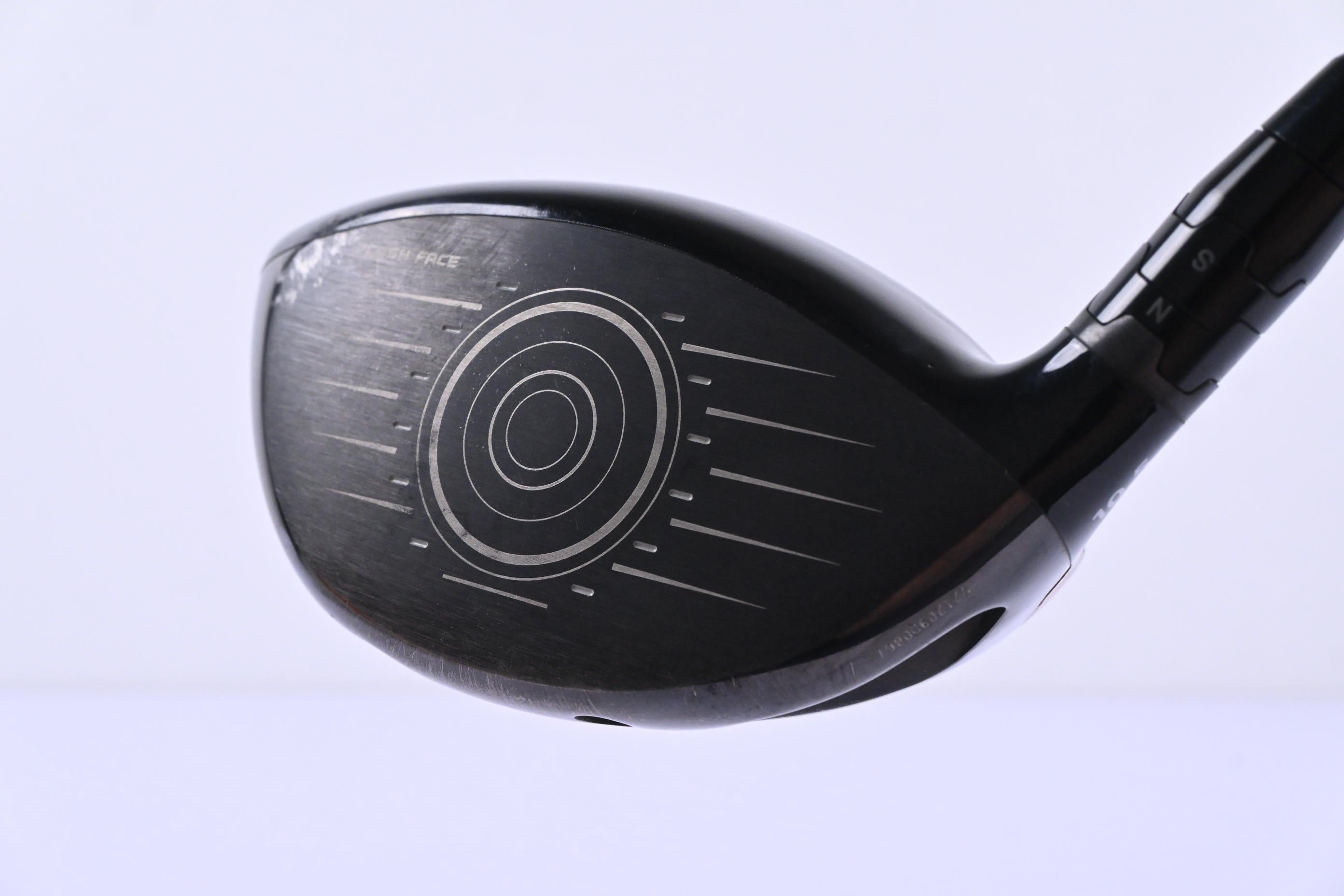 Callaway Mavrik Driver / 10.5 Degree / Regular Flex HZRDUS T800 55 Shaft