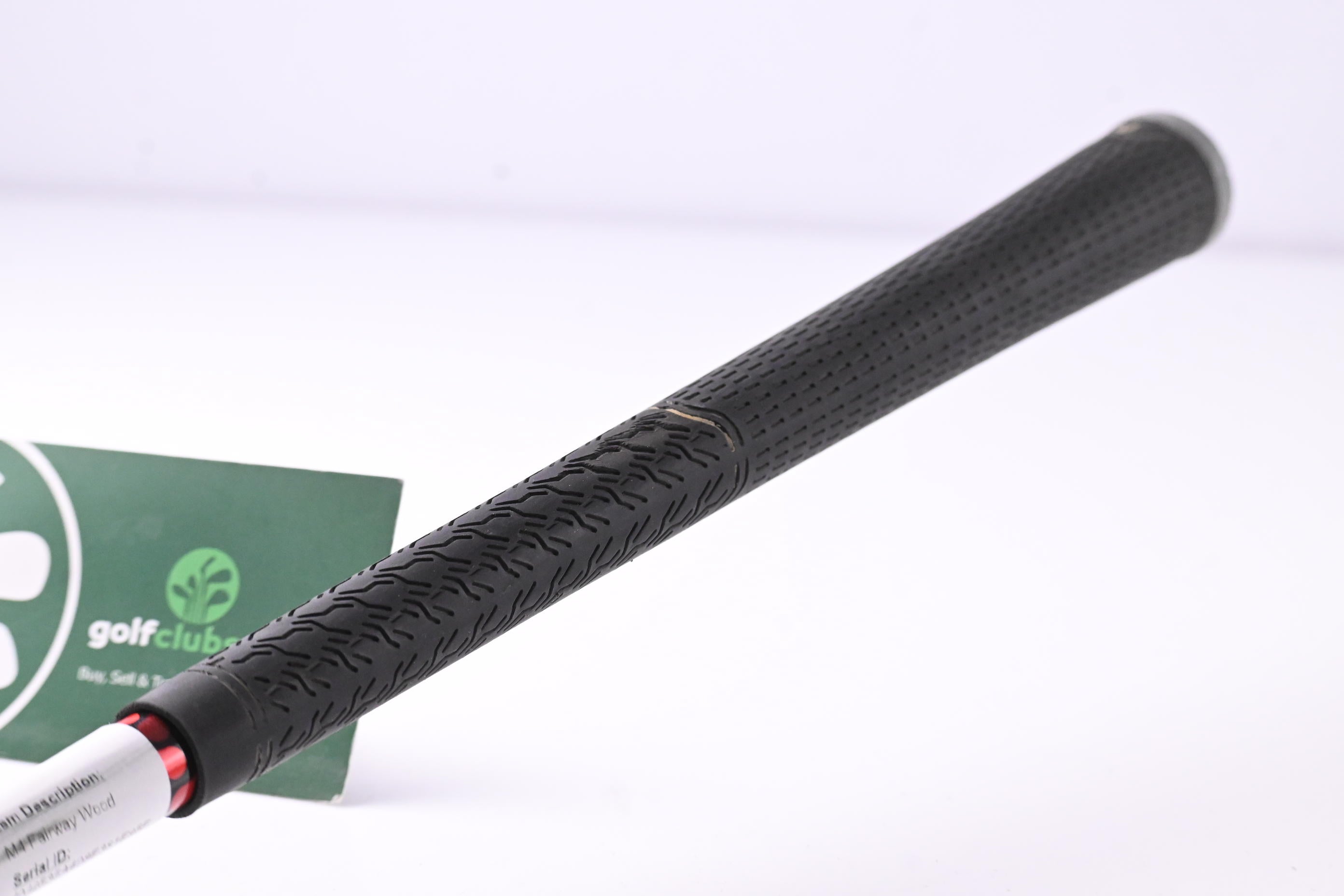 Taylormade M4 #3HL Wood / 16.5 Degree / Regular Flex Fujikura Atmos Red 5 Shaft