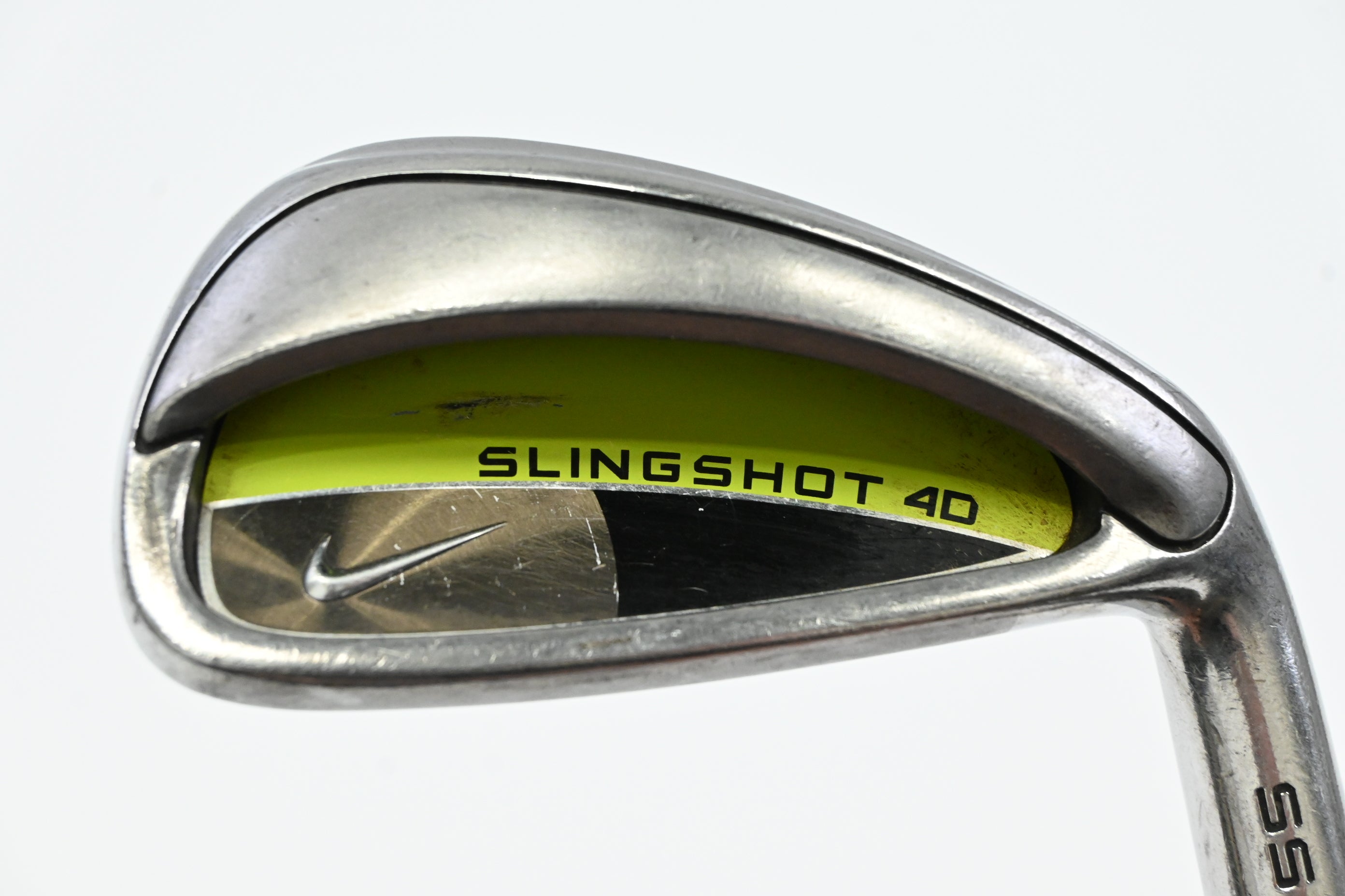 Nike Slingshot 4D #5 Iron / 26 Degree / Stiff Flex Speed Step SL Shaft