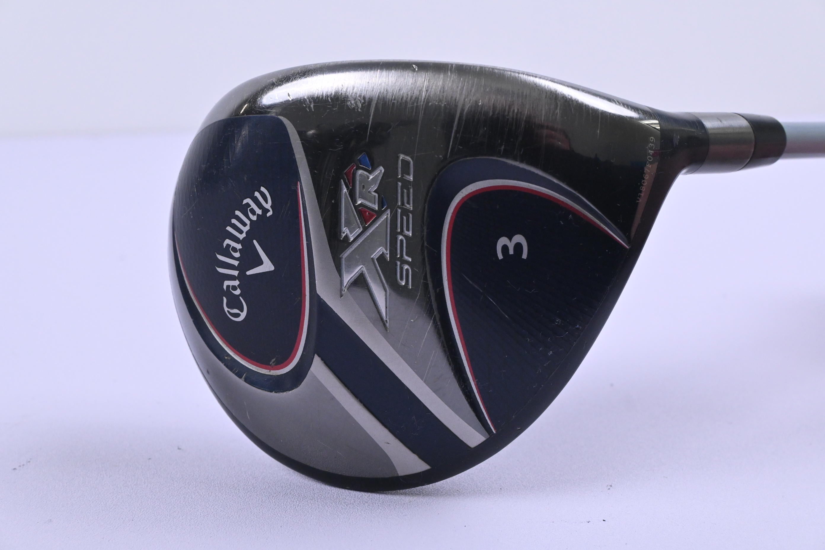 Callaway XR Speed #3 Wood / 15 Degree / Regular Flex HZRDUS T800 Blue 65