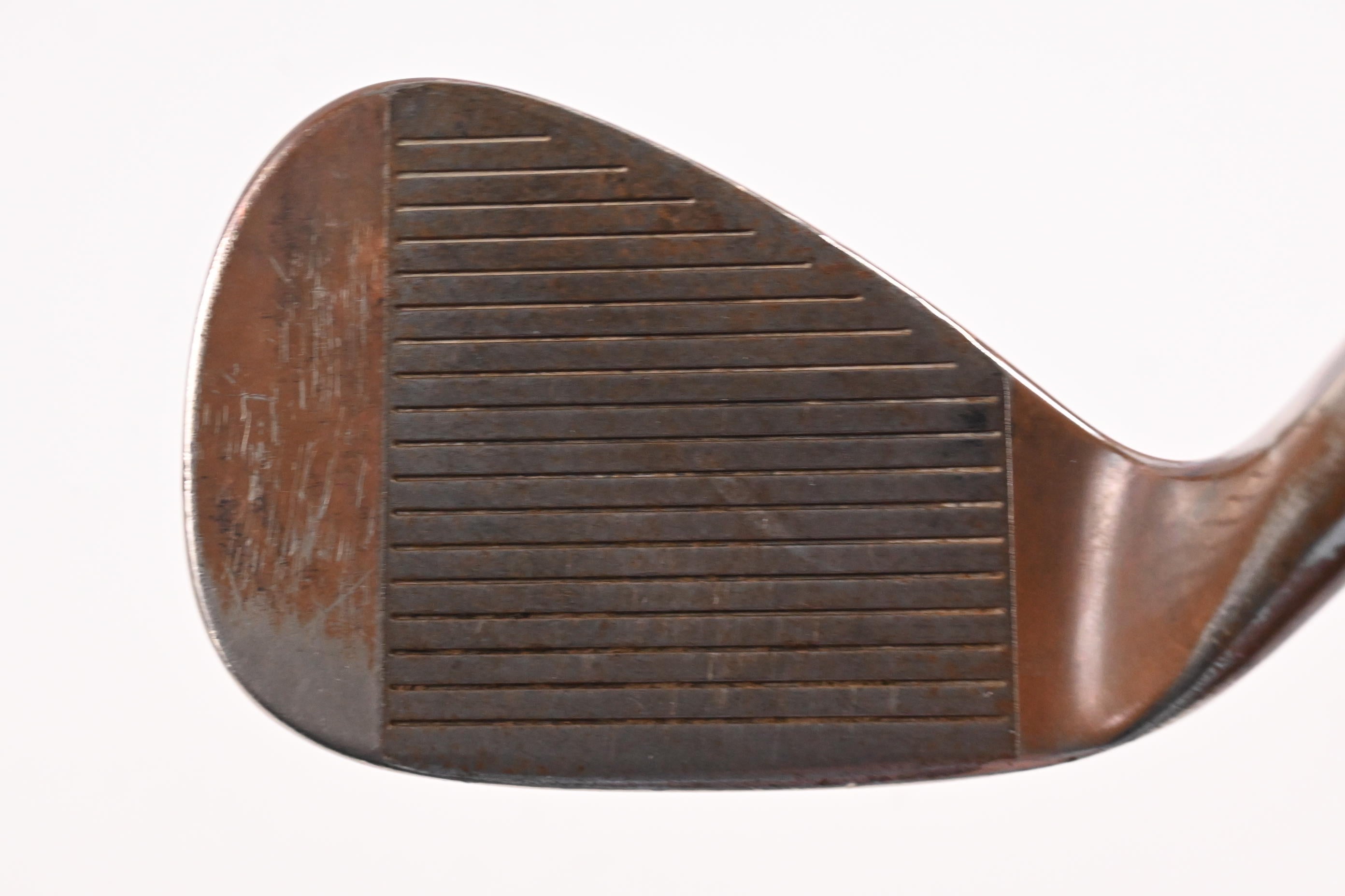 Taylormade Hi-Toe Raw Gap Wedge / 50 Degree / Wedge Flex KBS Hi-Rev 2.0 115