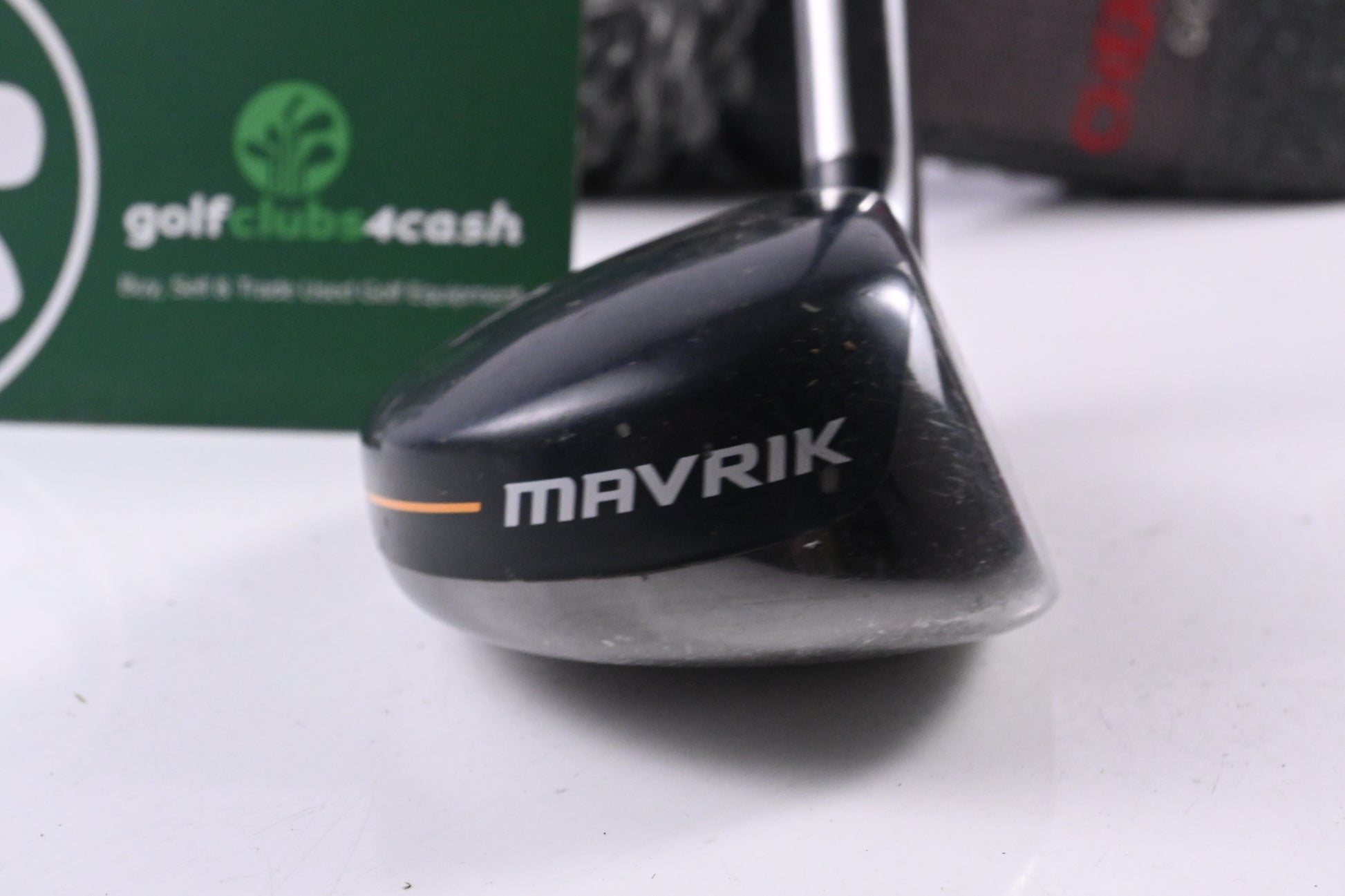 Ladies Callaway Mavrik Max #4 Hybrid / 24 Degree / Ladies Flex UST Helium 40