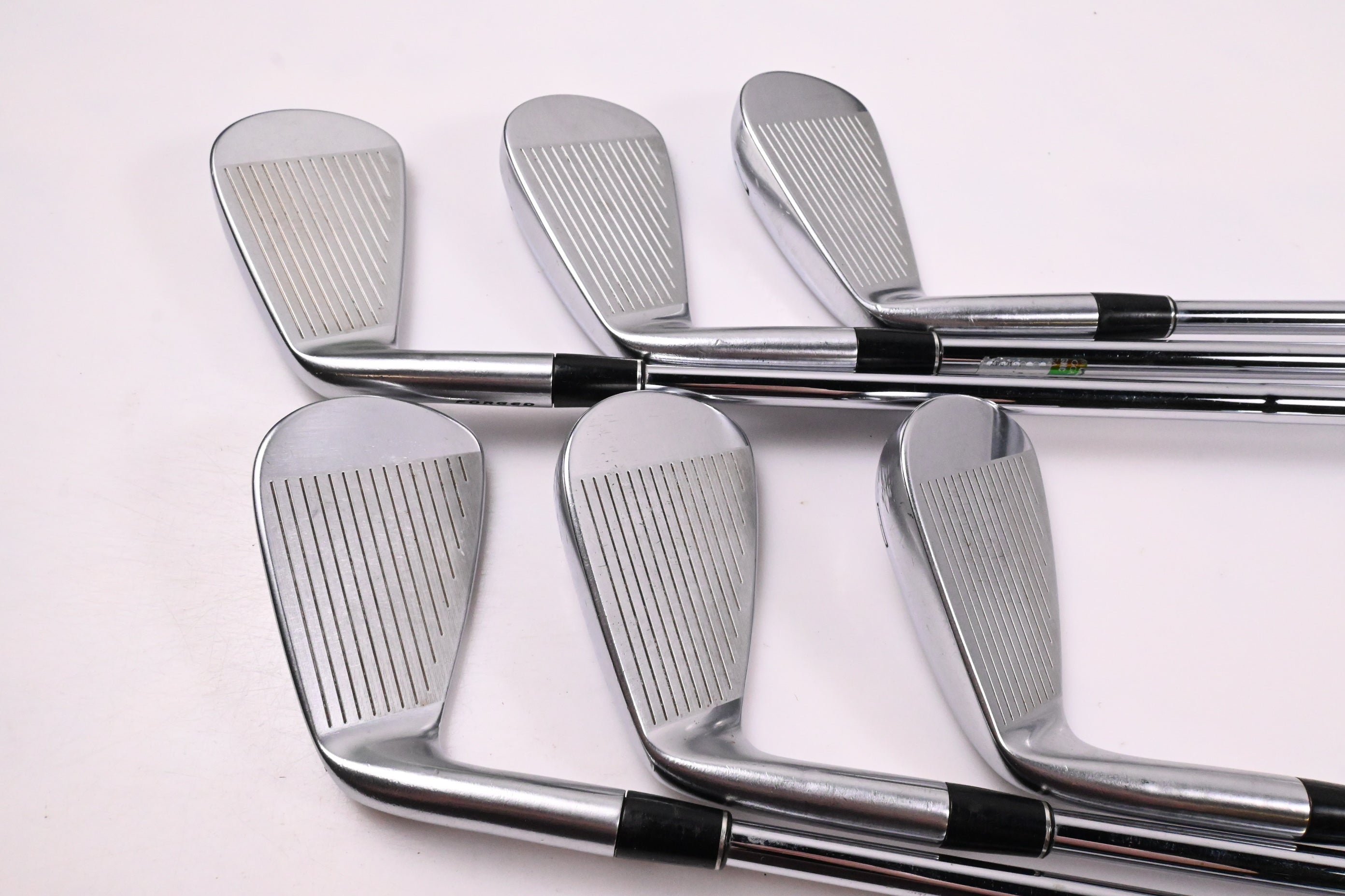 Srixon Z-585 Irons / 5-PW / X-Flex Dynamic Gold X100 Shafts