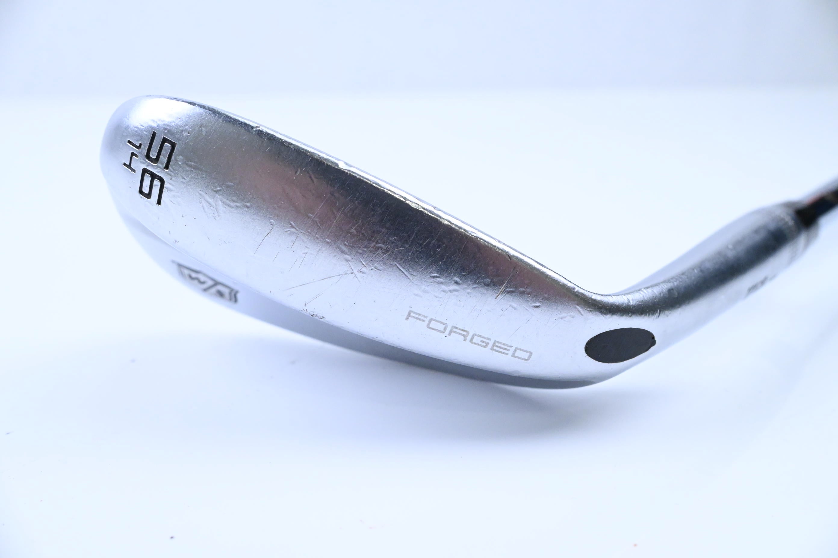 Wilson Staff Model Sand Wedge / 56 Degree / Wedge Flex Dynamic Gold AMT