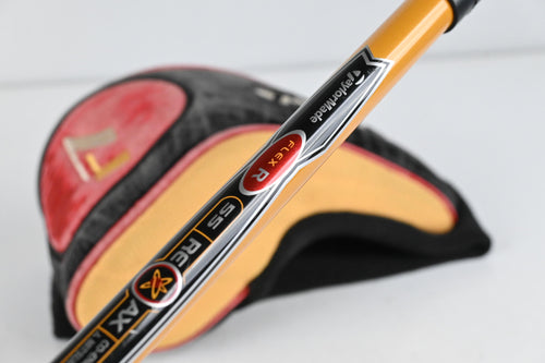 Taylormade R7 Draw Driver / 10.5 Degree / Regular Flex REAX 55 Shaft