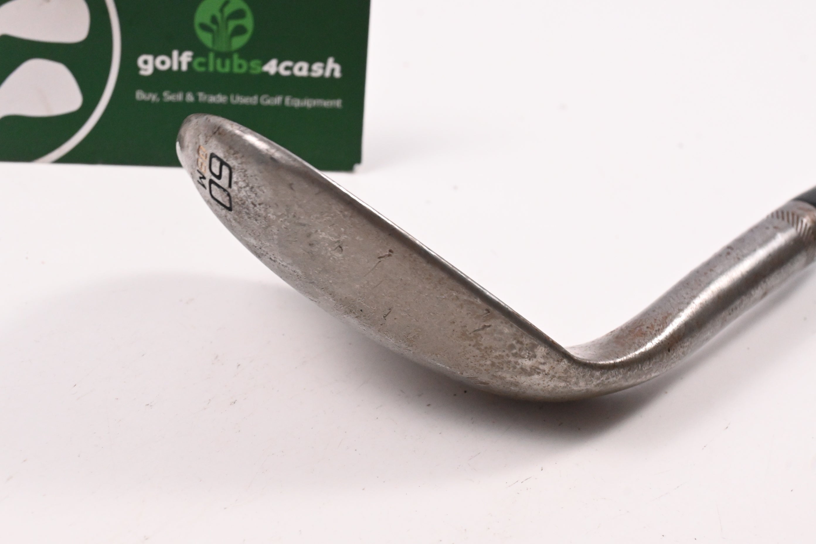 Tour Issue Titleist Vokey SM9 Lob Wedge / 60 Degree / Stiff Flex N.S.Pro Modus3