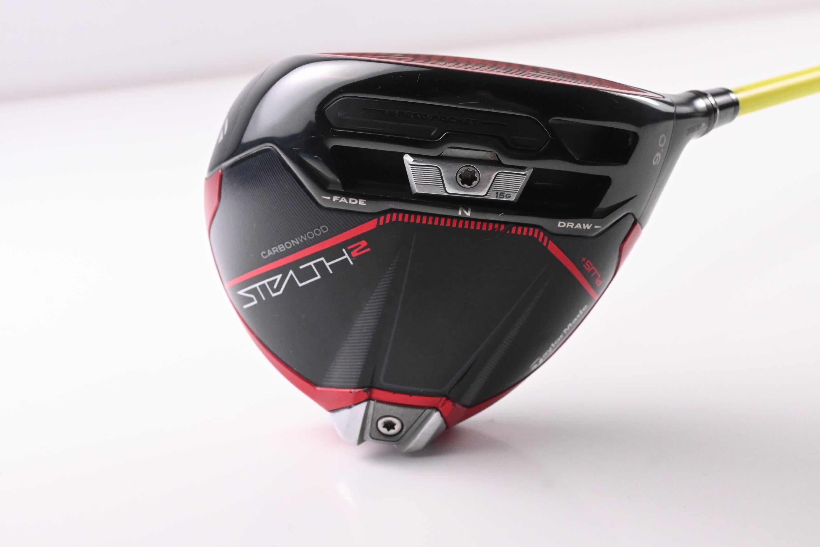 Taylormade Stealth 2 Plus Driver / 9 Degree / Stiff Flex UST Proforce V2 7 Shaft