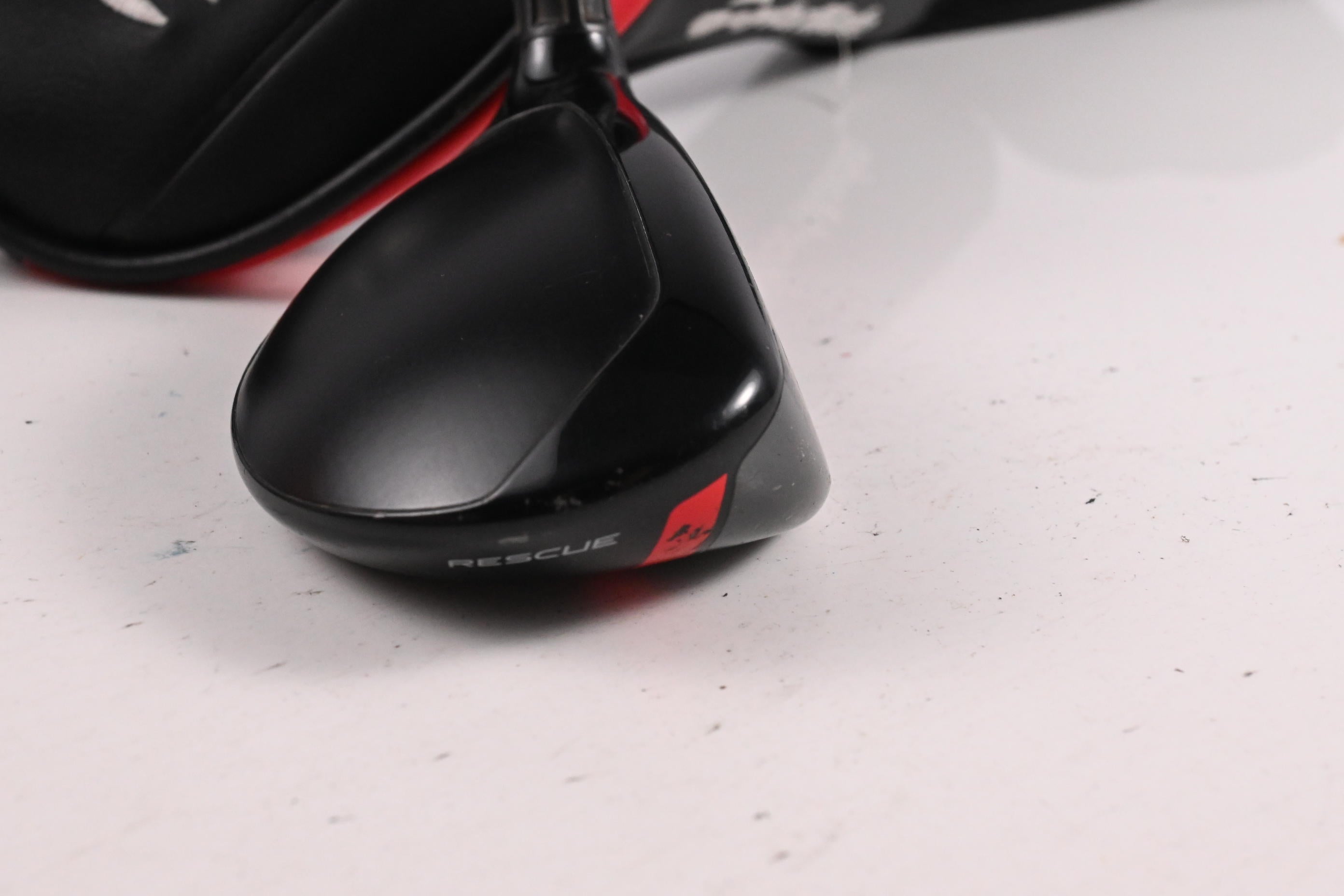 Taylormade Stealth #4 Hybrid / 22 Degree / Regular Flex Ventus Red 6 Shaft