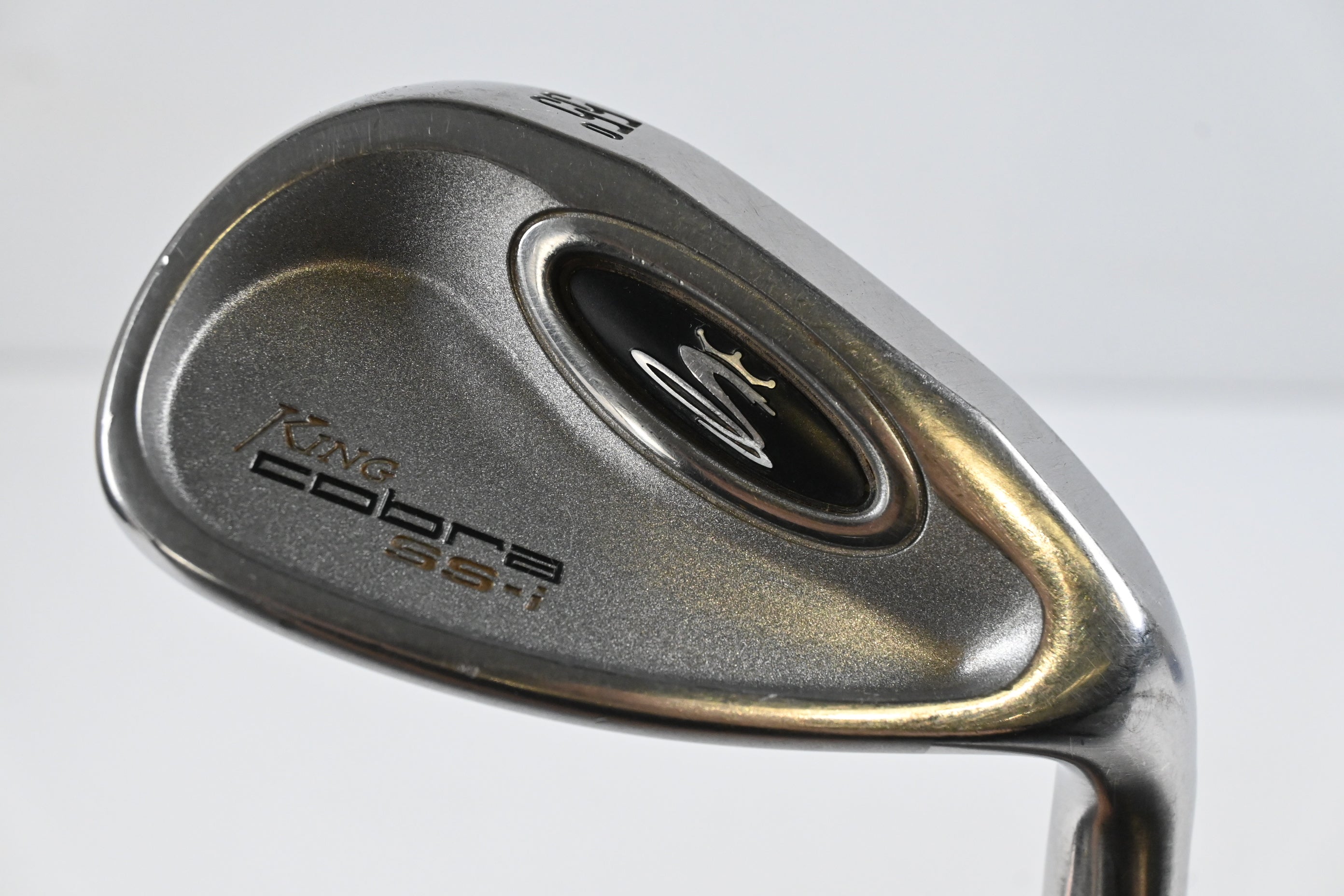 Cobra King SS Sand Wedge / 55 Degree / Regular Flex Aldila HM Tour 75 Shaft