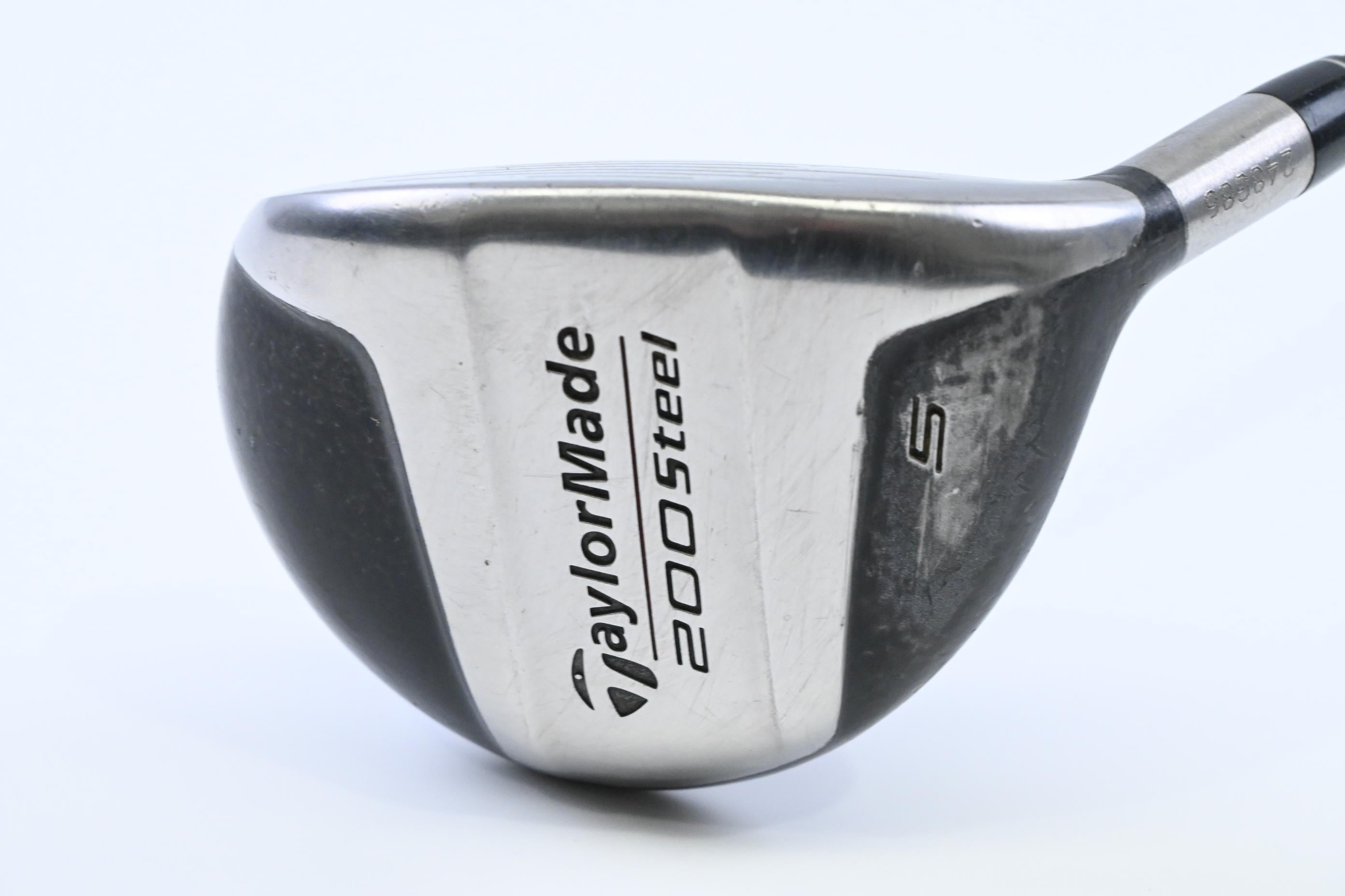 Taylormade 200 Steel #5 Wood / 18 Degree / Regular Flex Taylormade Lite 80