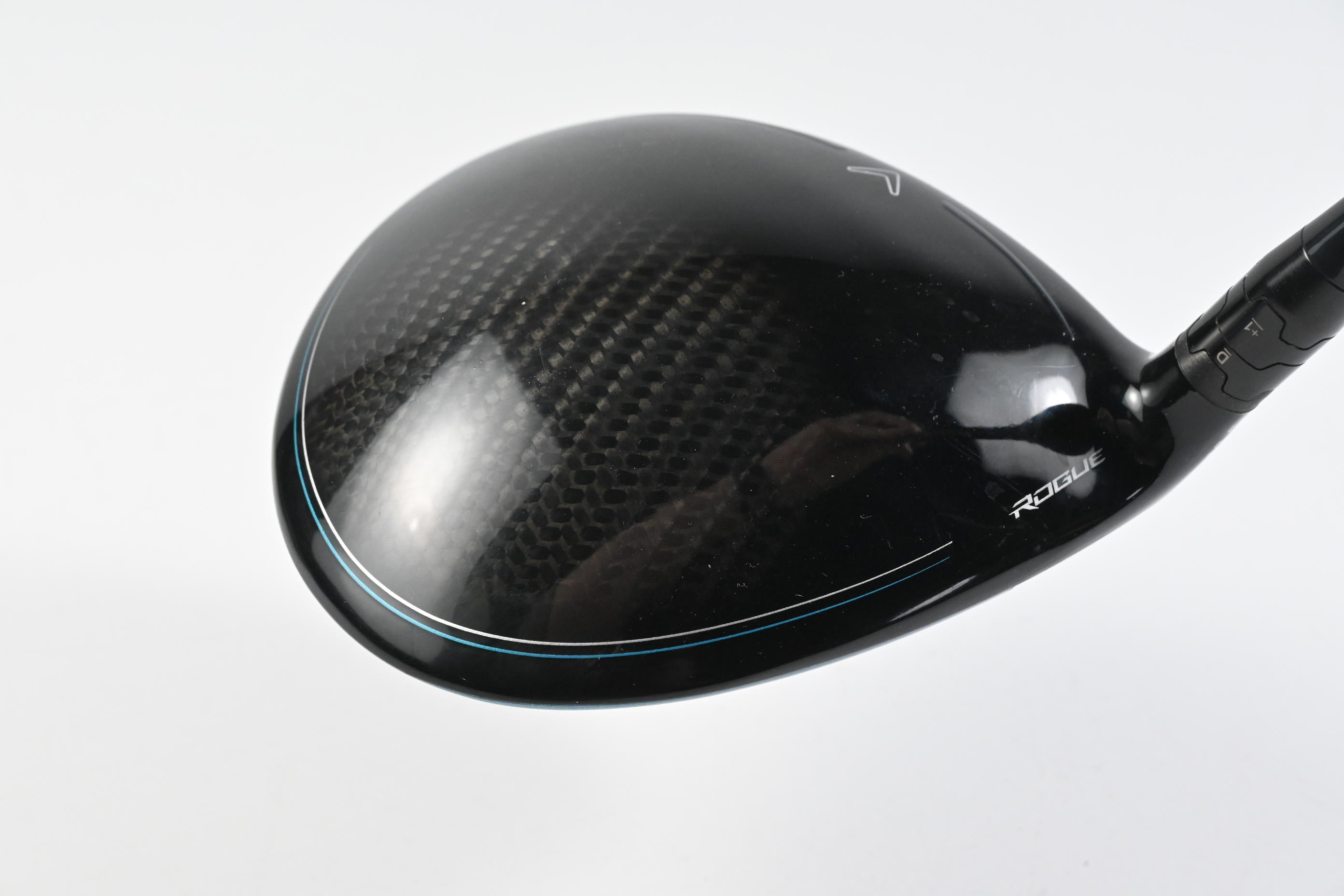 Left Hand Callaway Rogue Draw Driver / 10.5 Degree / Regular Flex Aldila Synergy