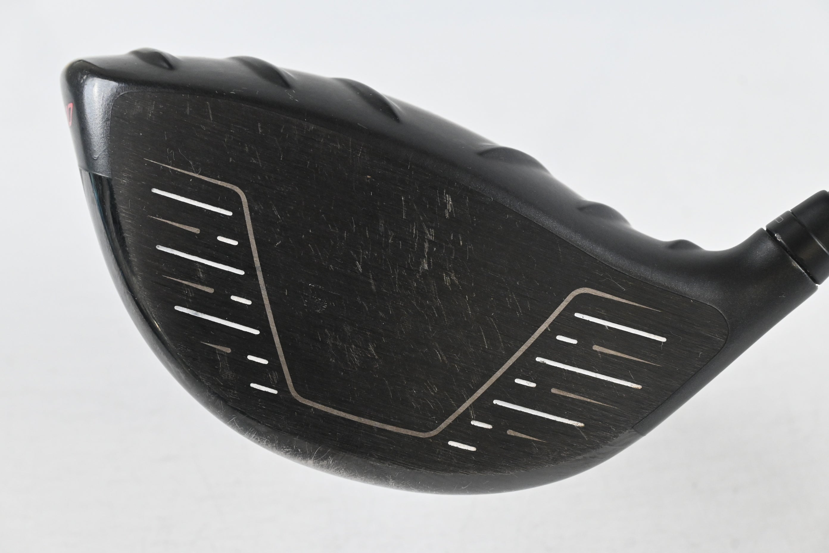 Ping G410 Plus Driver / 10.5 Degree / Stiff Flex Ping Tour Chrome 65 Shaft