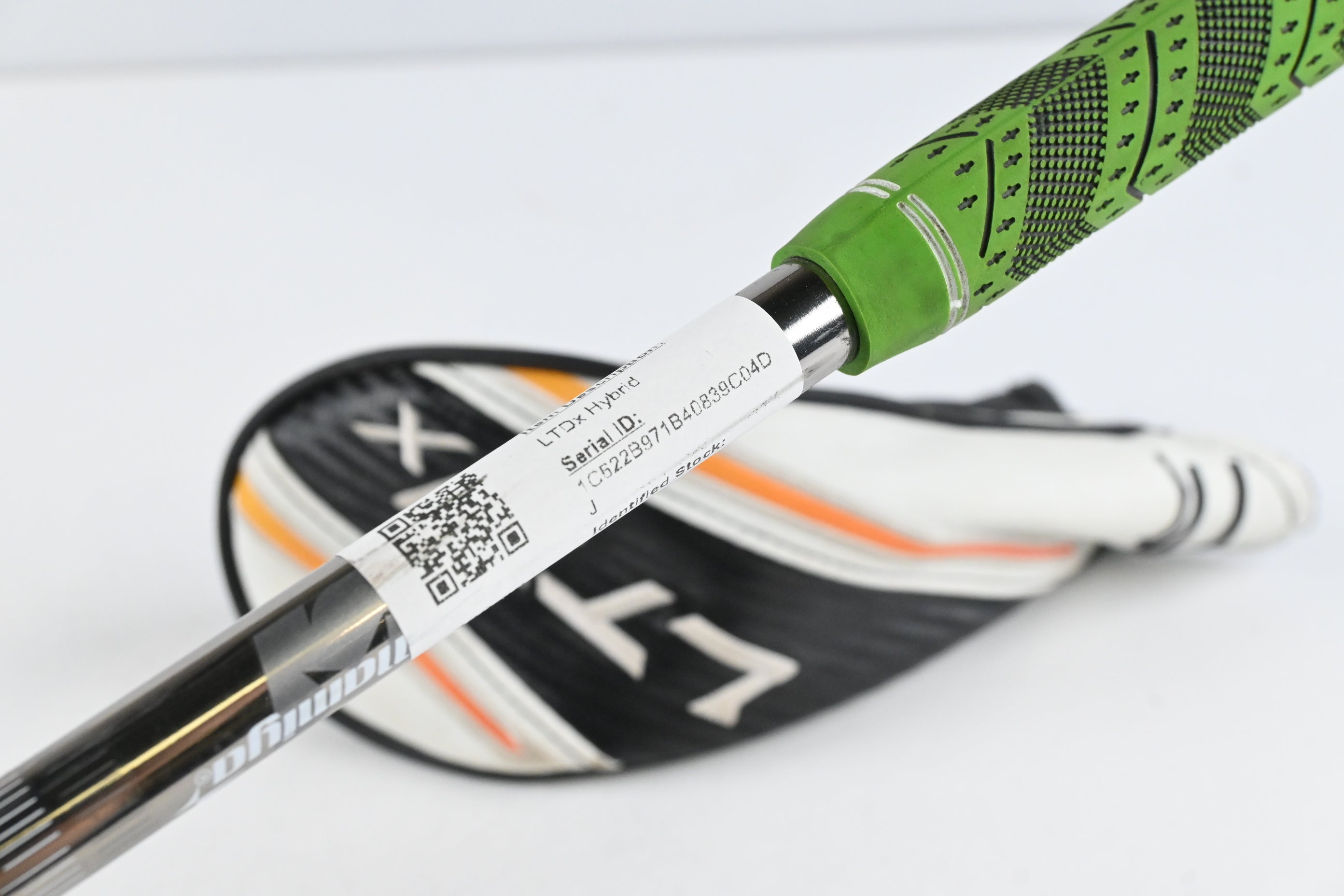 Cobra LTDx One Length  #4-5 Hybrid / 21-24 Degree / Regular Flex Recoil ESX 480