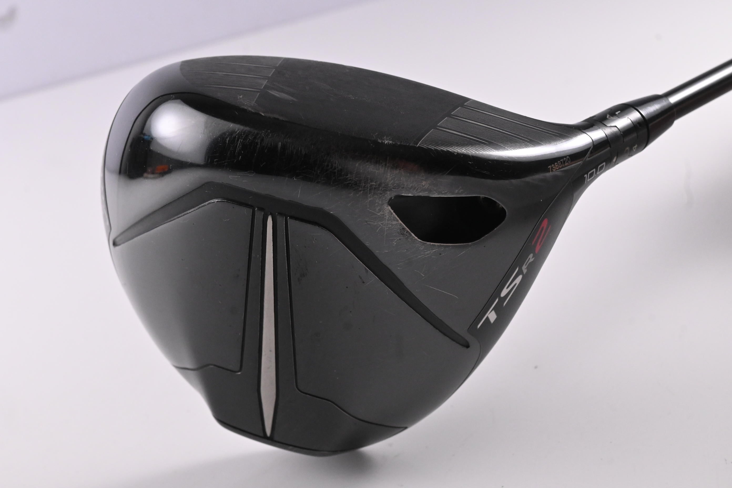 Titleist TSR2 Driver / 10 Degree / Stiff Flex Tensei AV Blue 55 Shaft w/ SFW