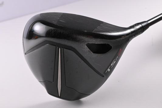 Titleist TSR2 Driver / 10 Degree / Stiff Flex Tensei AV Blue 55 Shaft w/ SFW