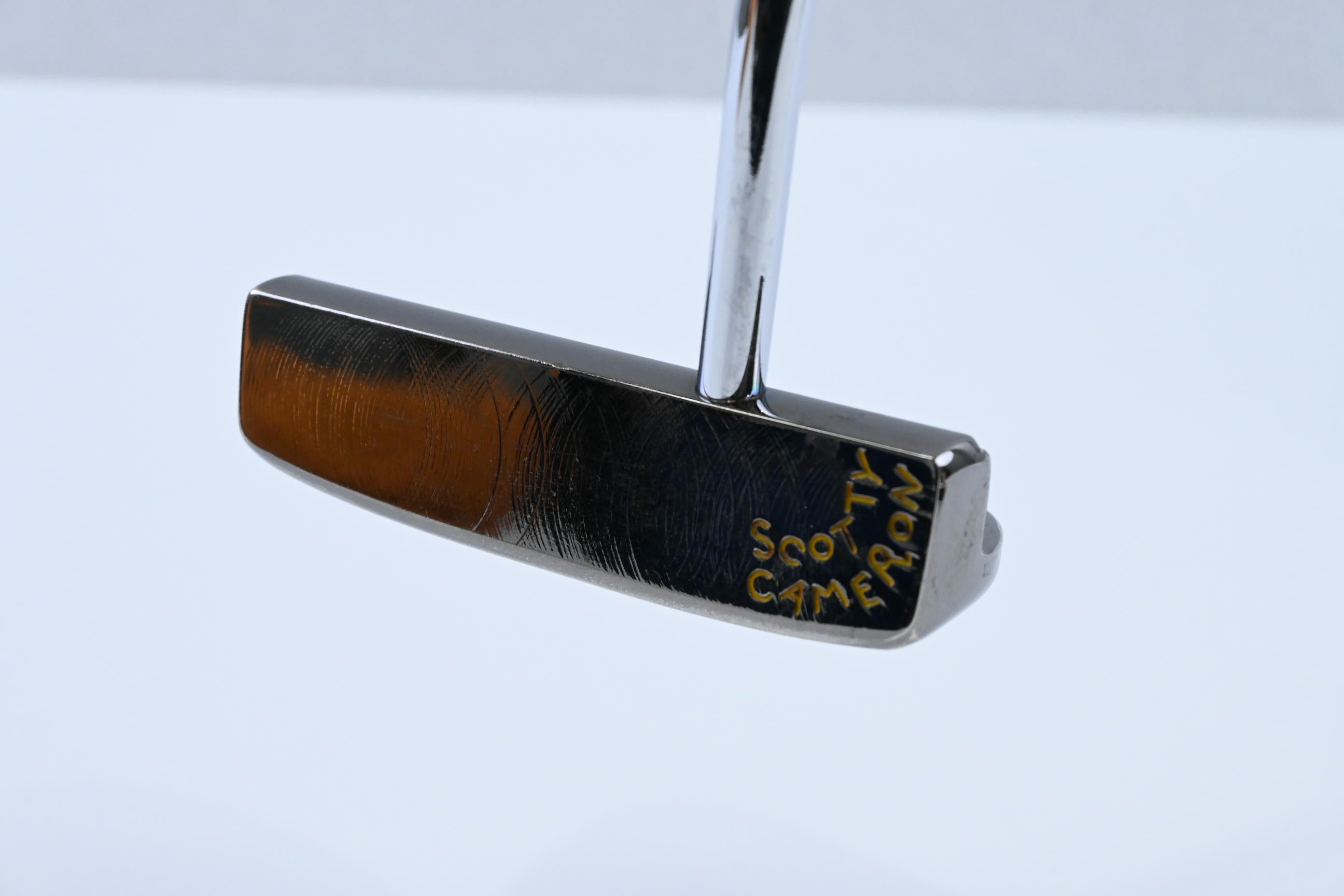 Scotty Cameron Studio Design MB Putter / 34 Inch