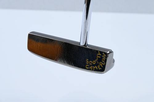 Scotty Cameron Studio Design MB Putter / 34 Inch