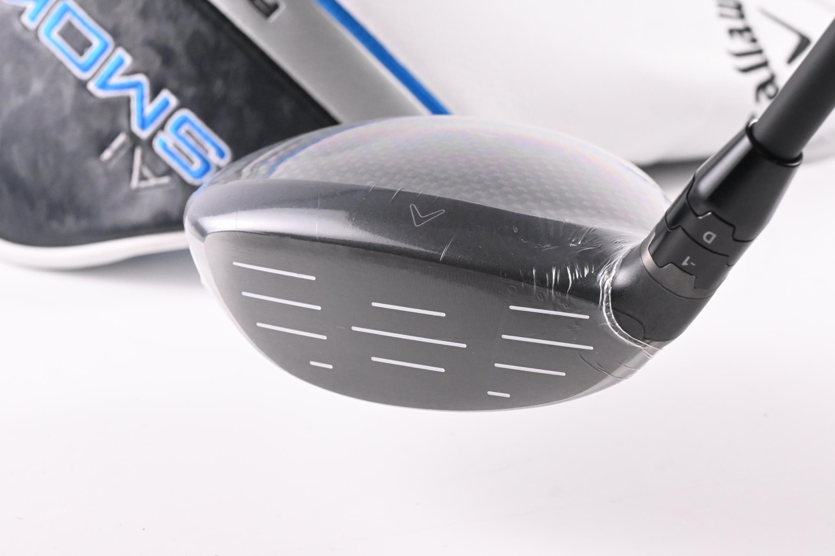 Callaway Paradym Ai Smoke Max #3 Wood / 15 Degree / Regular Flex Tensei AV Blue