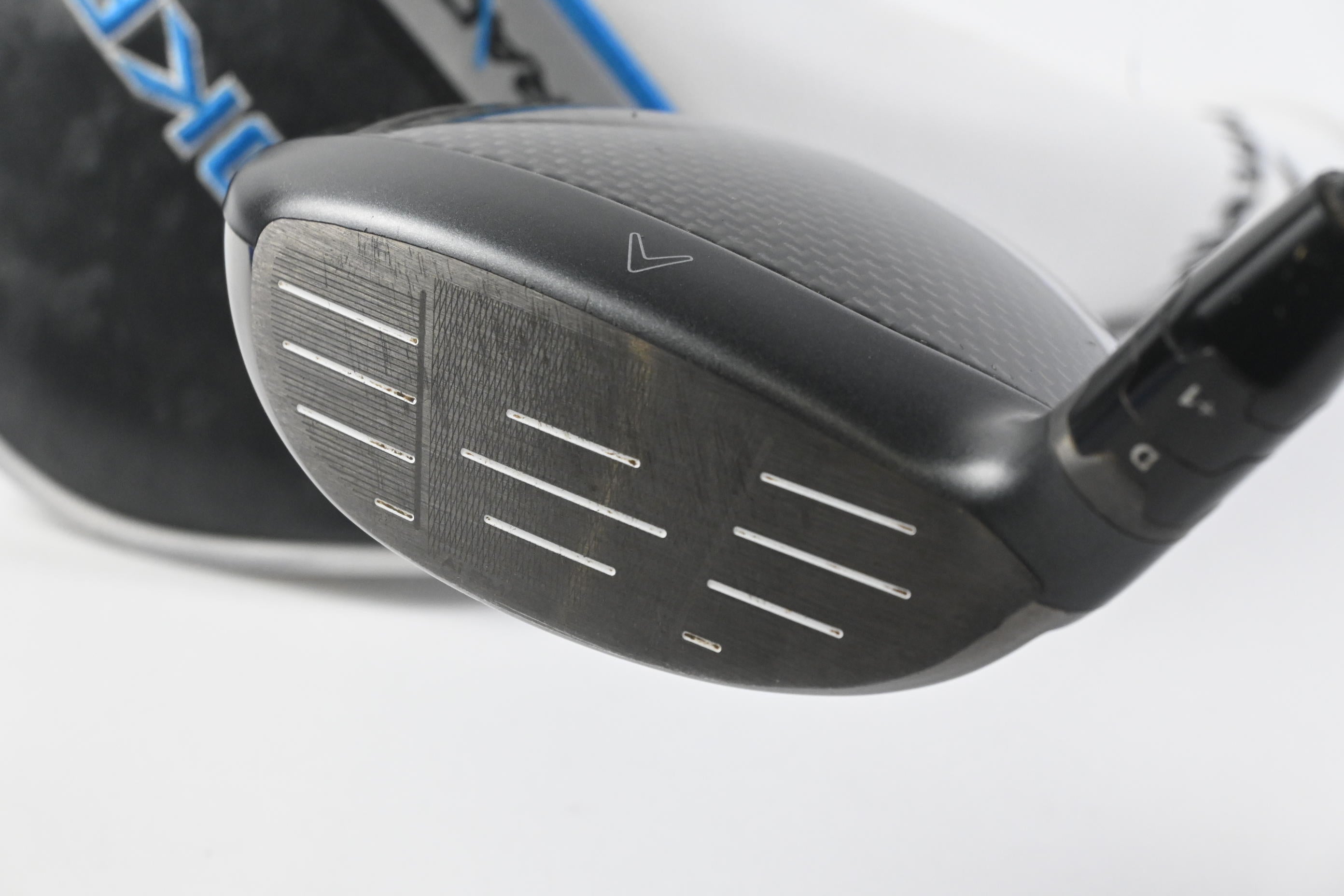 Callaway AI Smoke Max D #3 Wood / 15 Degree / Regular Flex Fujikura Ventus TR 6