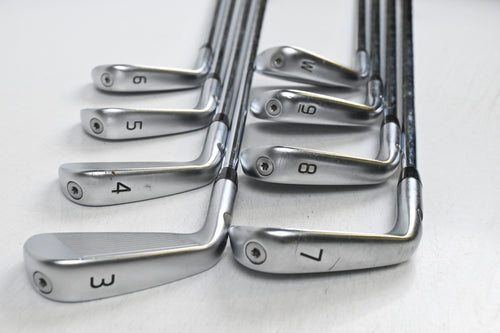 Ping Blueprint S Irons / 3-PW / Blue Dot / Stiff Flex KBS Tour 130 Shafts