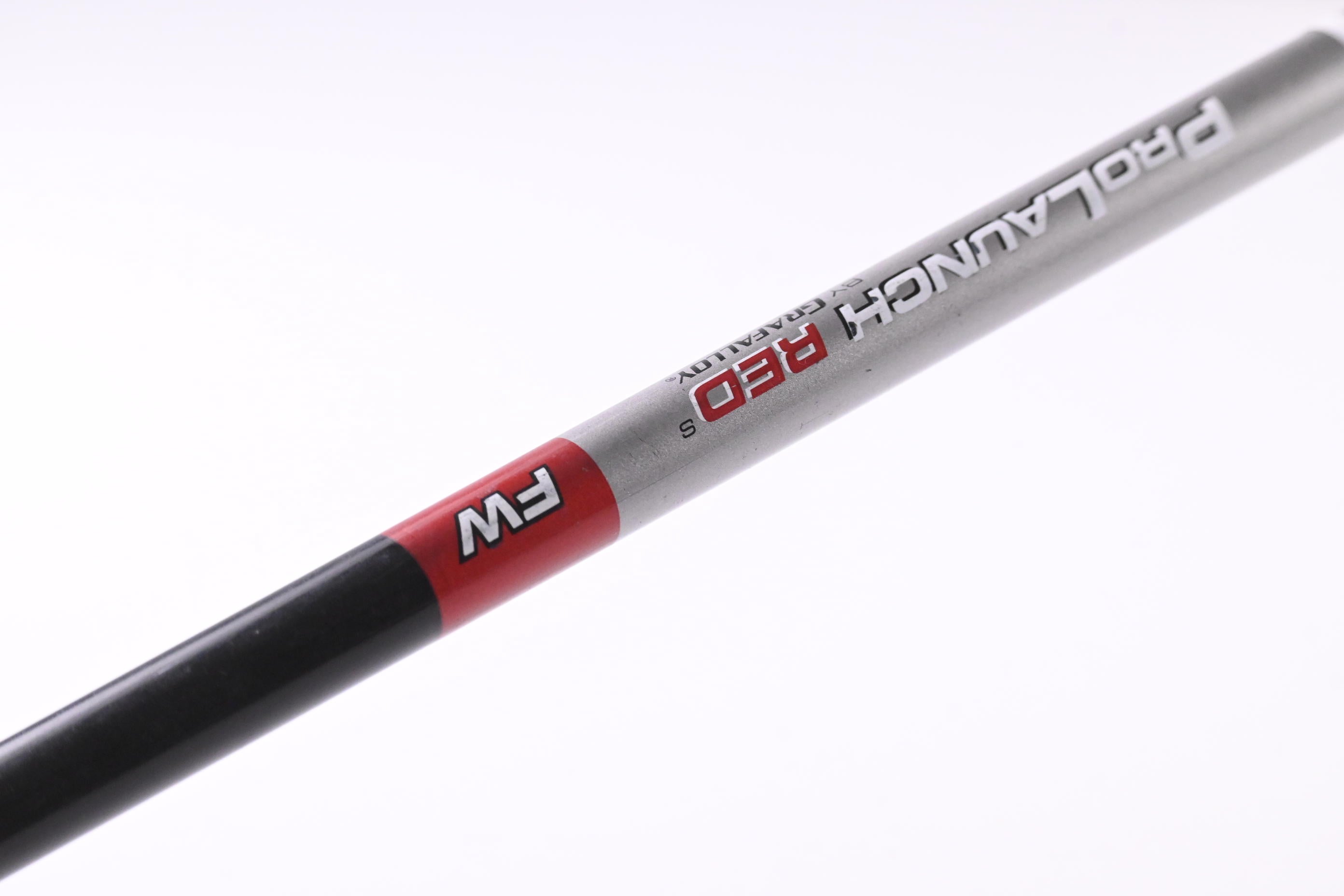 Titleist 906 F4 #5 Wood / 18.5 Degree / Stiff Flex Grafalloy ProLaunch Red