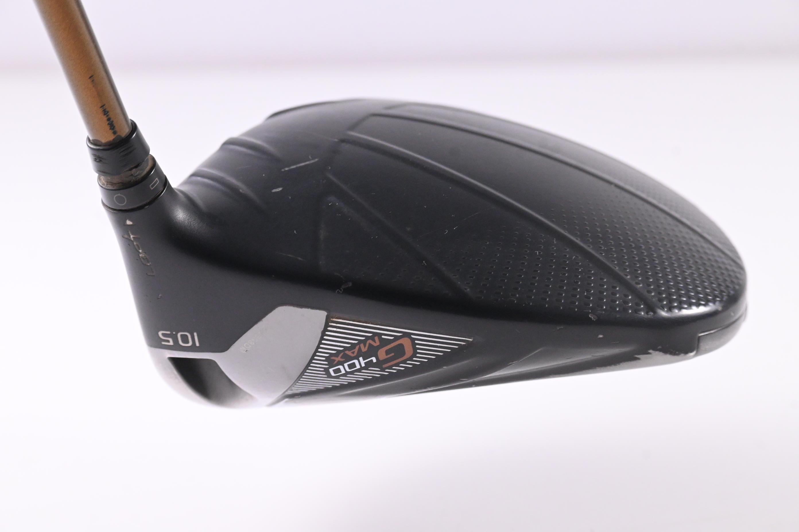 Ping G400 Max Driver / 10.5 Degree / Regular Flex Ping Alta CB 55 Shaft